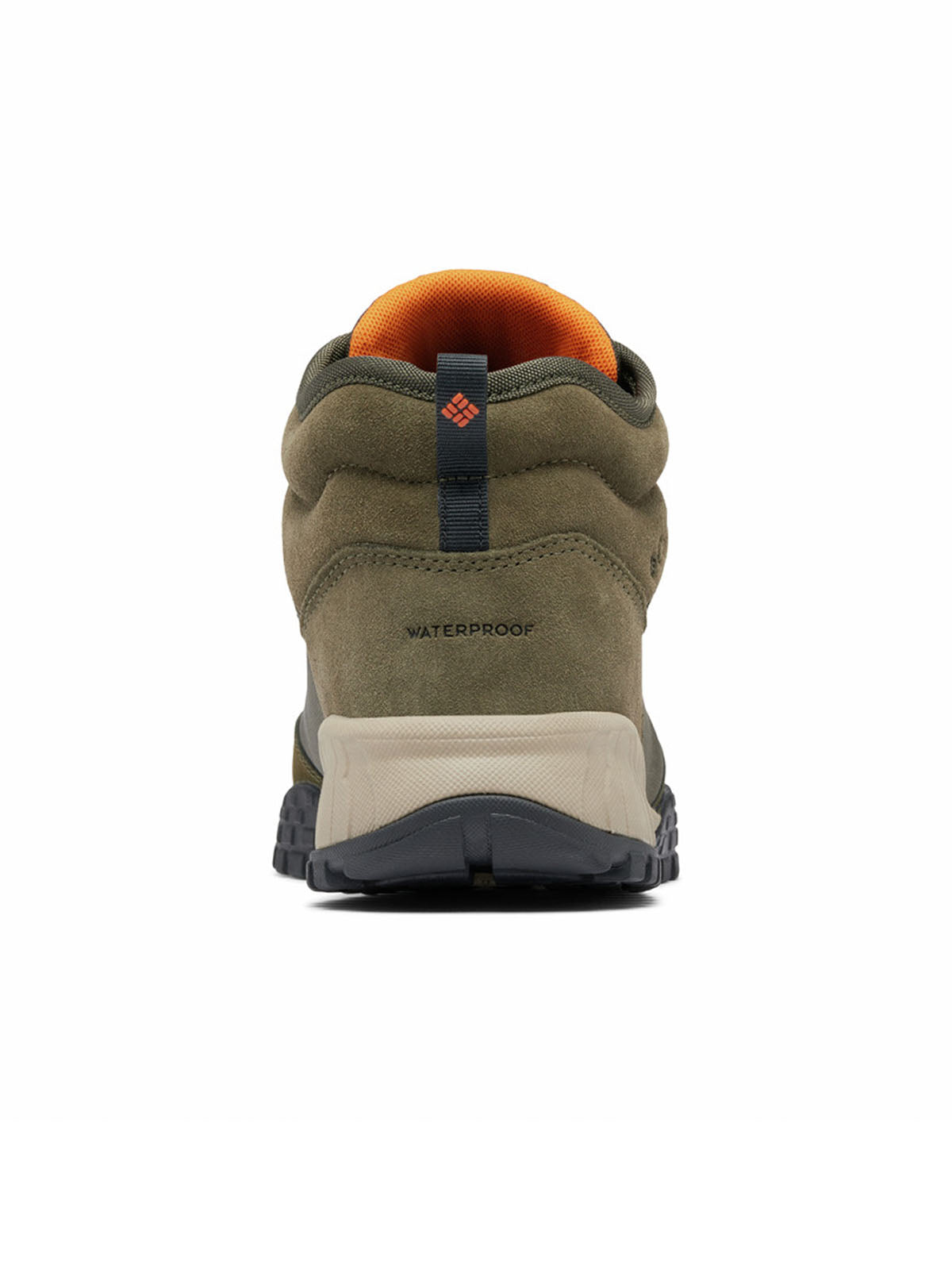 Botín Hombre Fairbanks Mid Verde Columbia