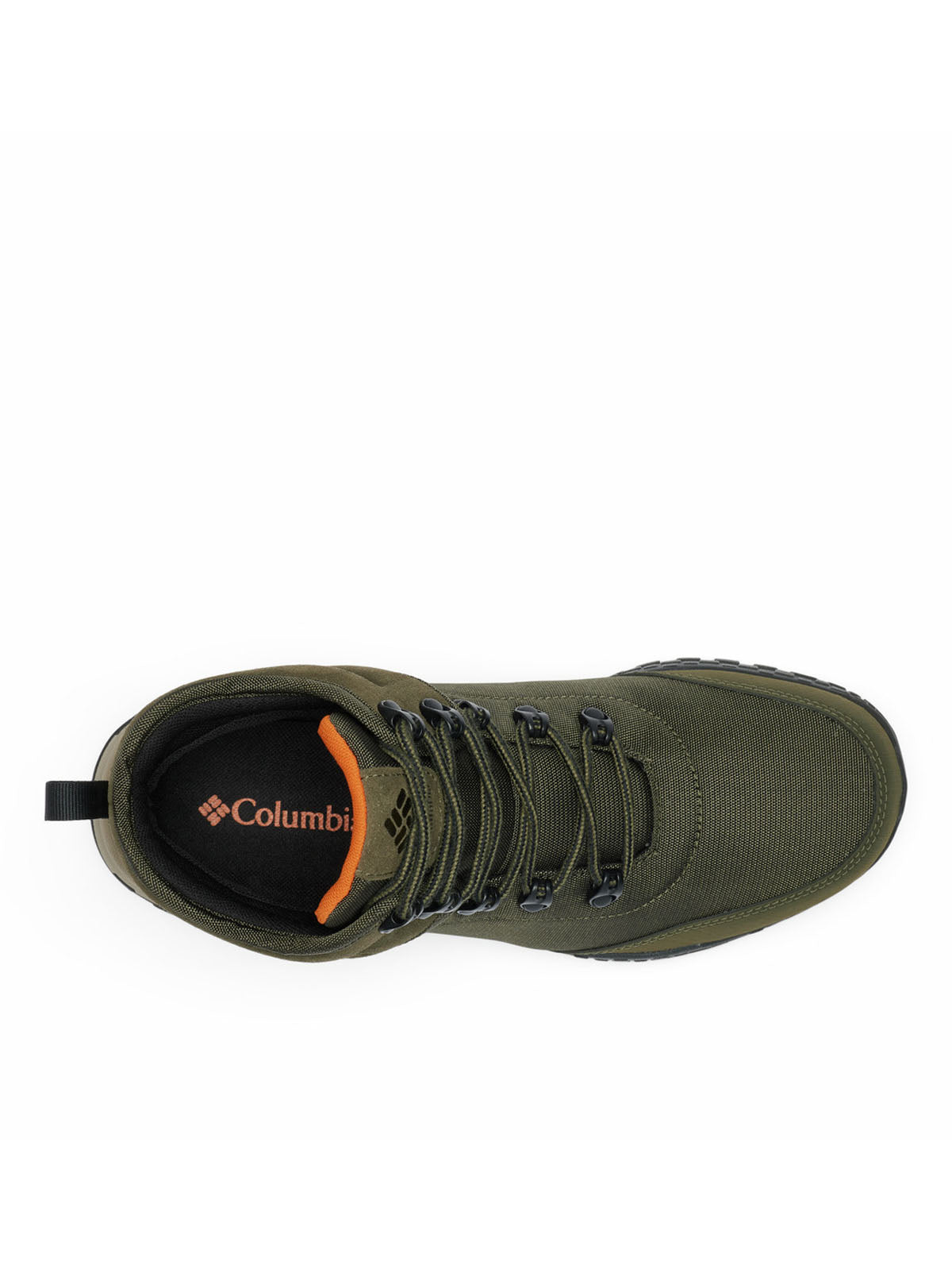 Botín Hombre Fairbanks Mid Verde Columbia