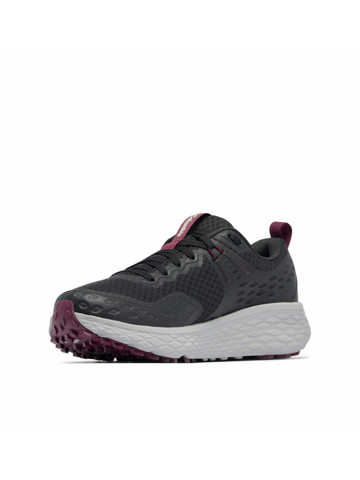 Zapatilla Mujer Konos TRS Outdry Negro Columbia