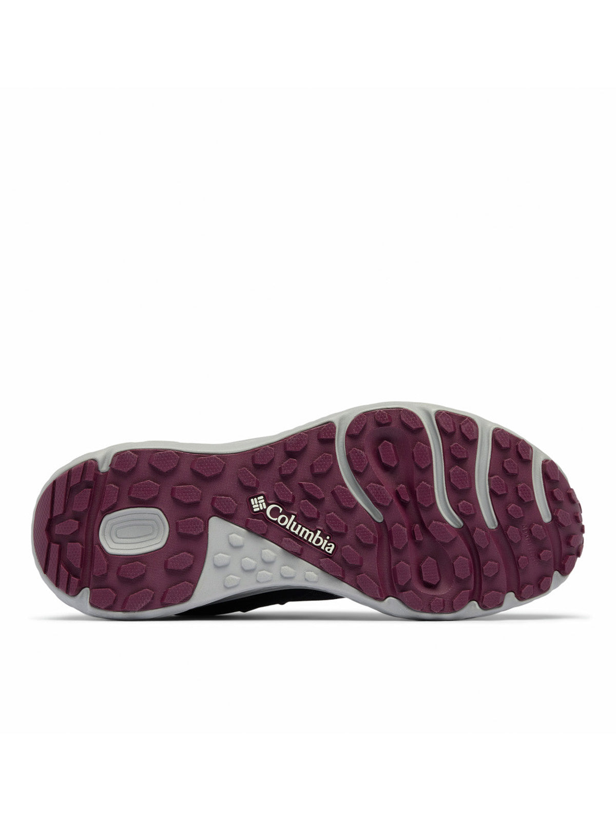 Zapatilla Mujer Konos TRS Outdry Negro Columbia