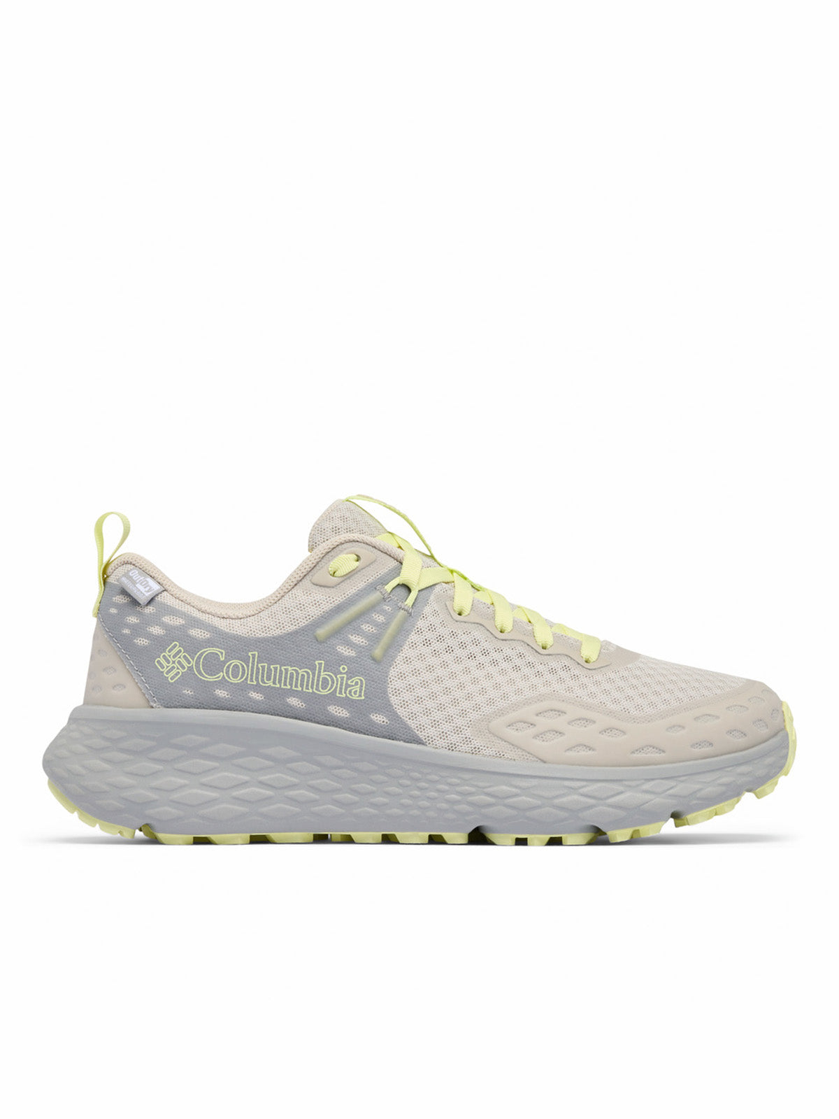 Zapatilla Mujer Konos Trs Outdry Gris Columbia