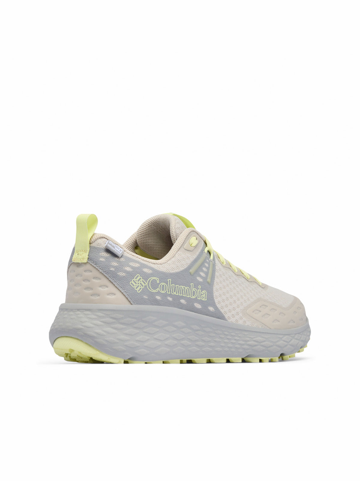 Zapatilla Mujer Konos Trs Outdry Gris Columbia