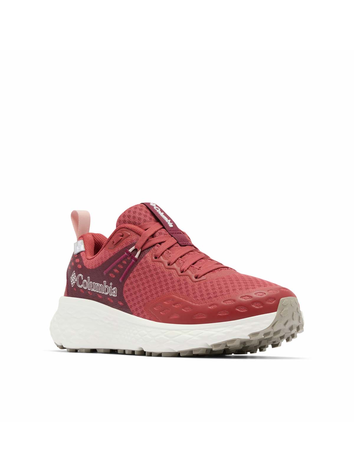 Zapatilla Mujer Konos Trs Outdry Rojo Columbia