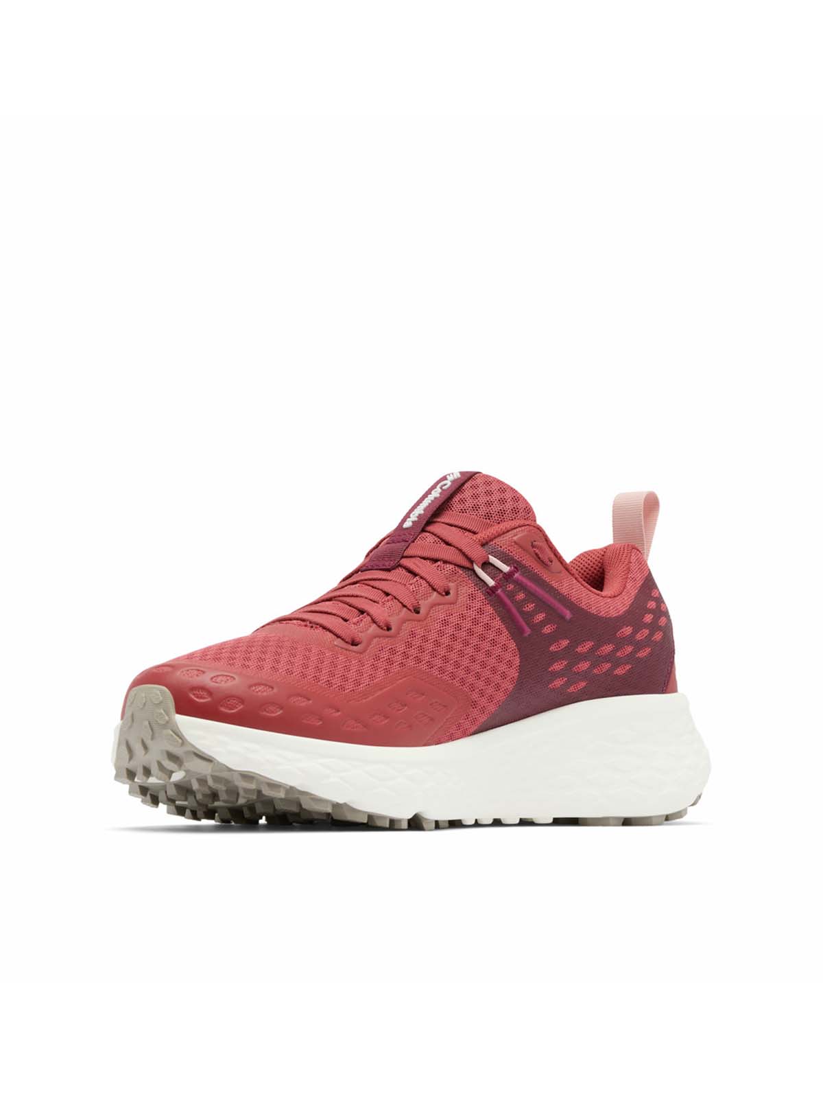 Zapatilla Mujer Konos Trs Outdry Rojo Columbia