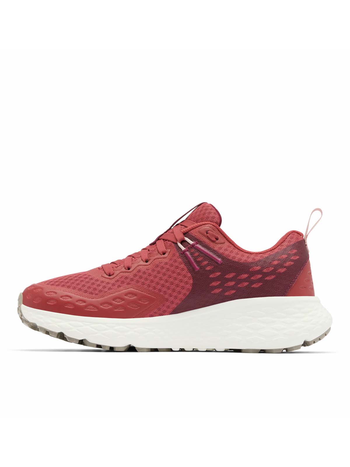 Zapatilla Mujer Konos Trs Outdry Rojo Columbia