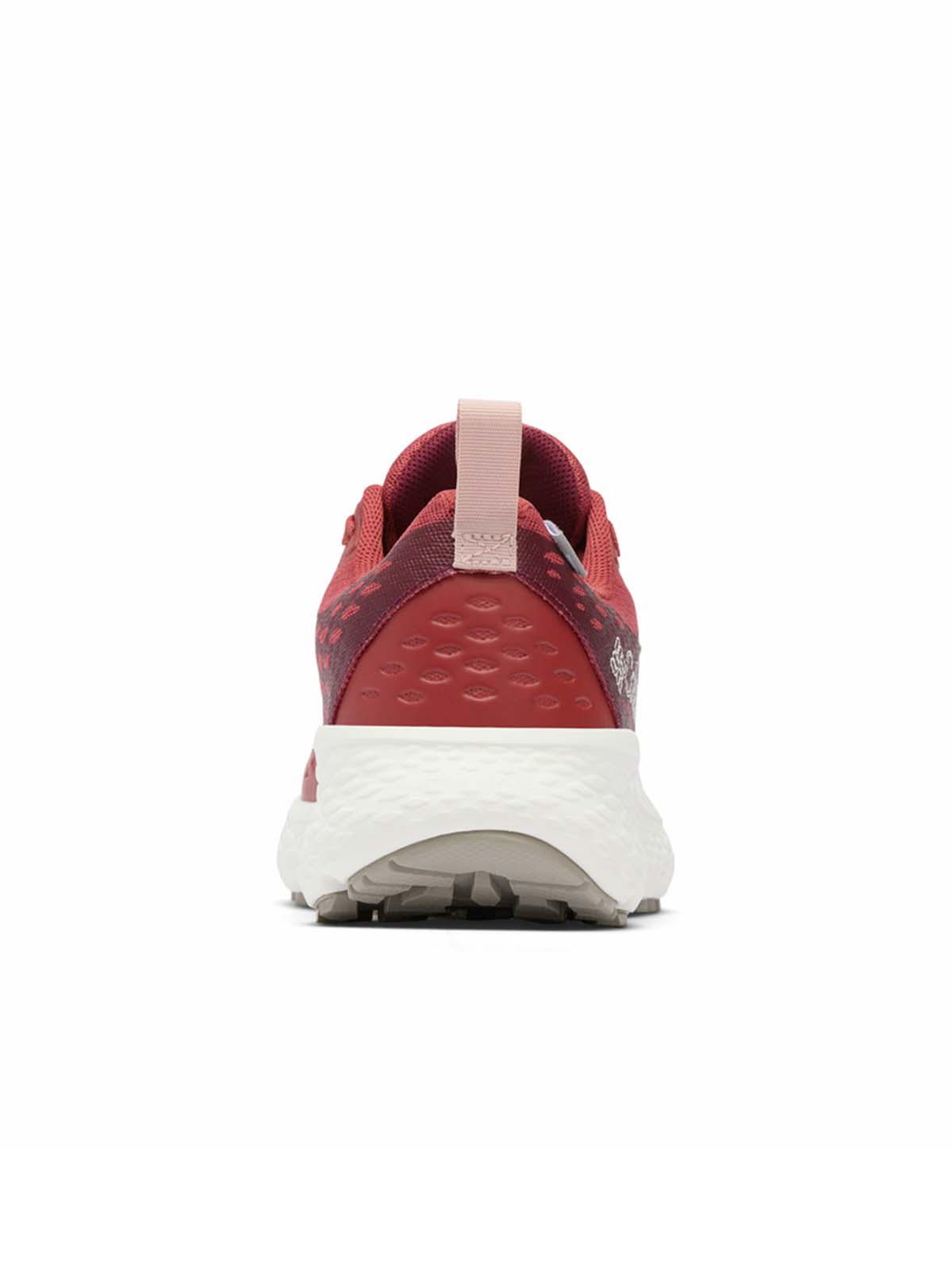 Zapatilla Mujer Konos Trs Outdry Rojo Columbia