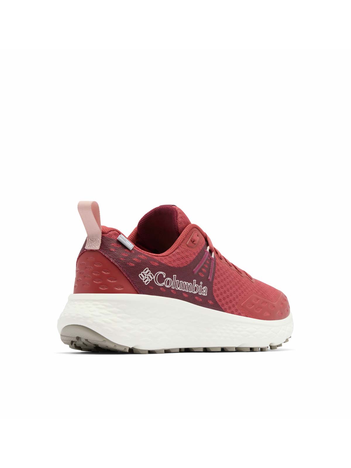 Zapatilla Mujer Konos Trs Outdry Rojo Columbia