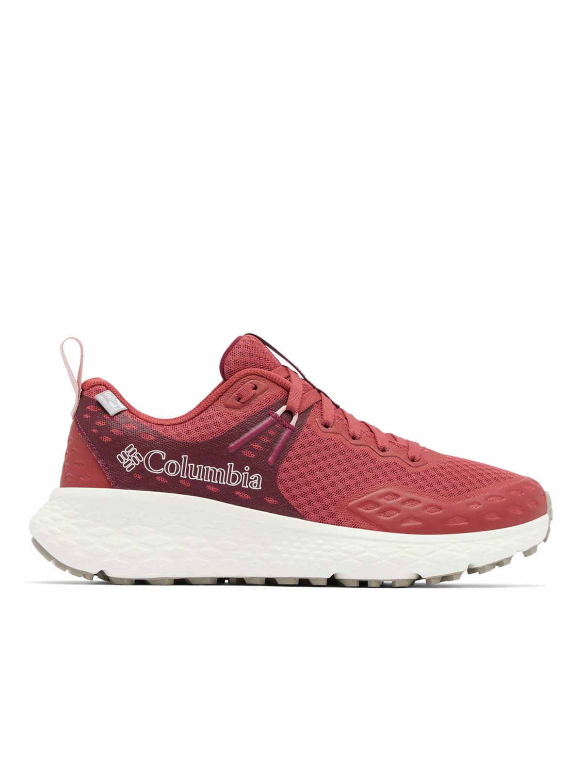 Zapatilla Mujer Konos Trs Outdry Rojo Columbia