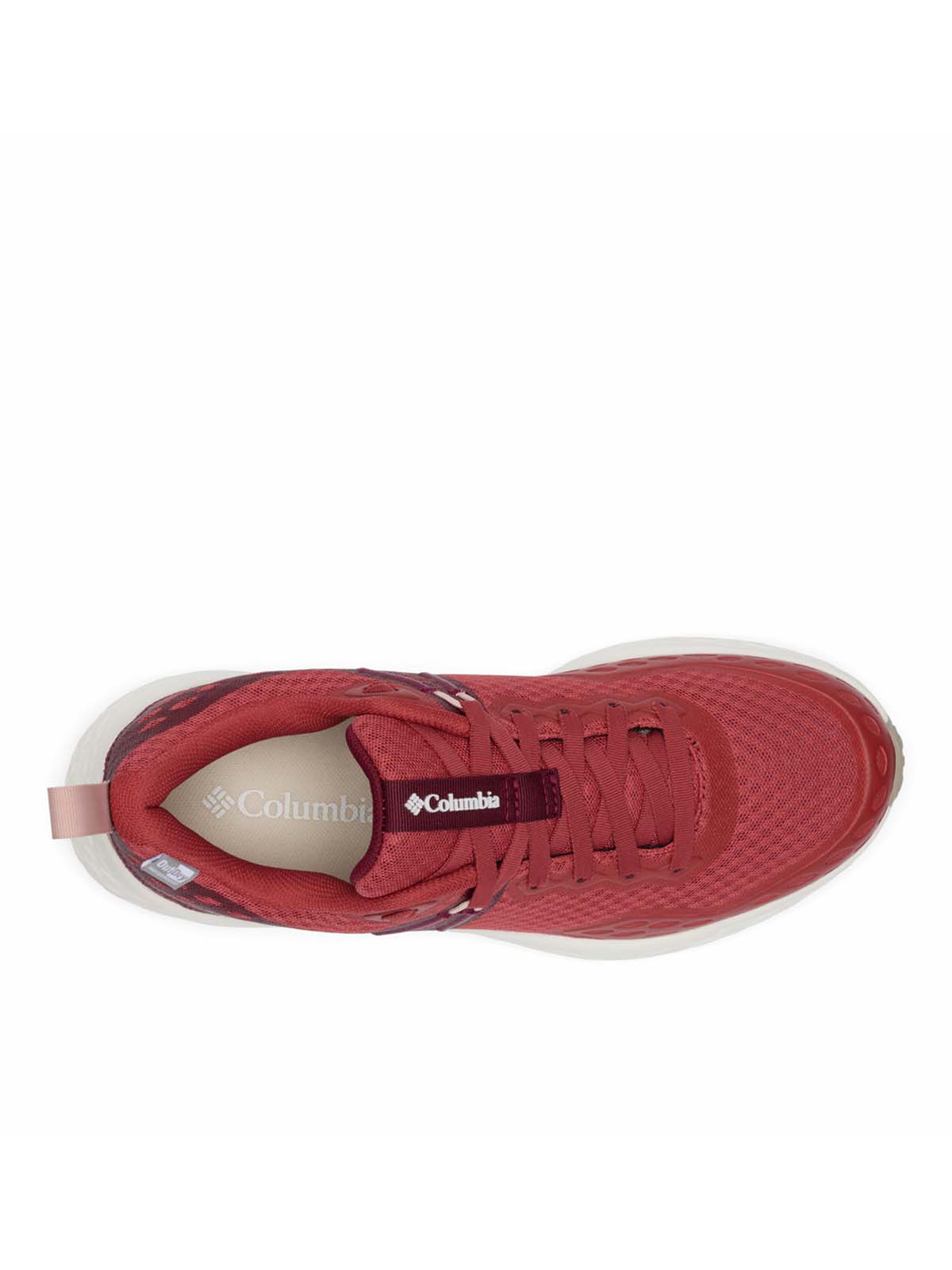 Zapatilla Mujer Konos Trs Outdry Rojo Columbia