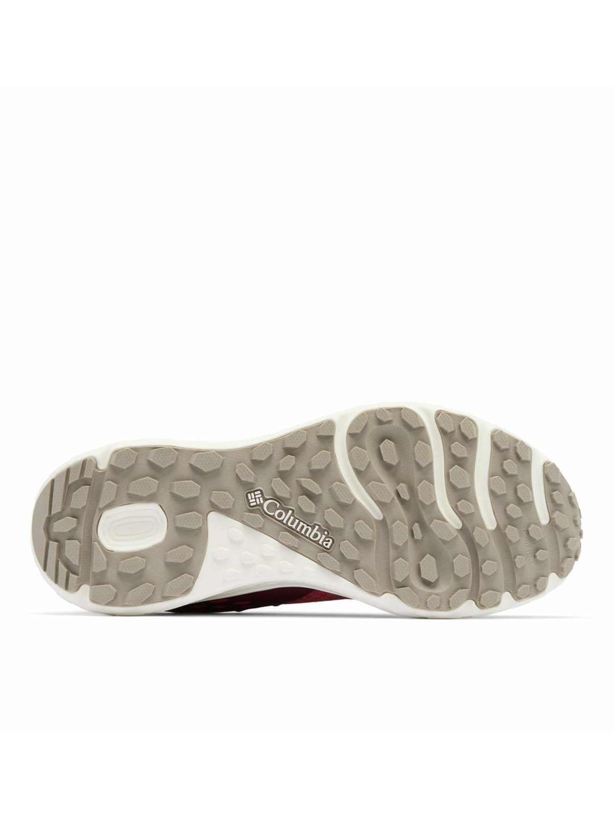 Zapatilla Mujer Konos Trs Outdry Rojo Columbia