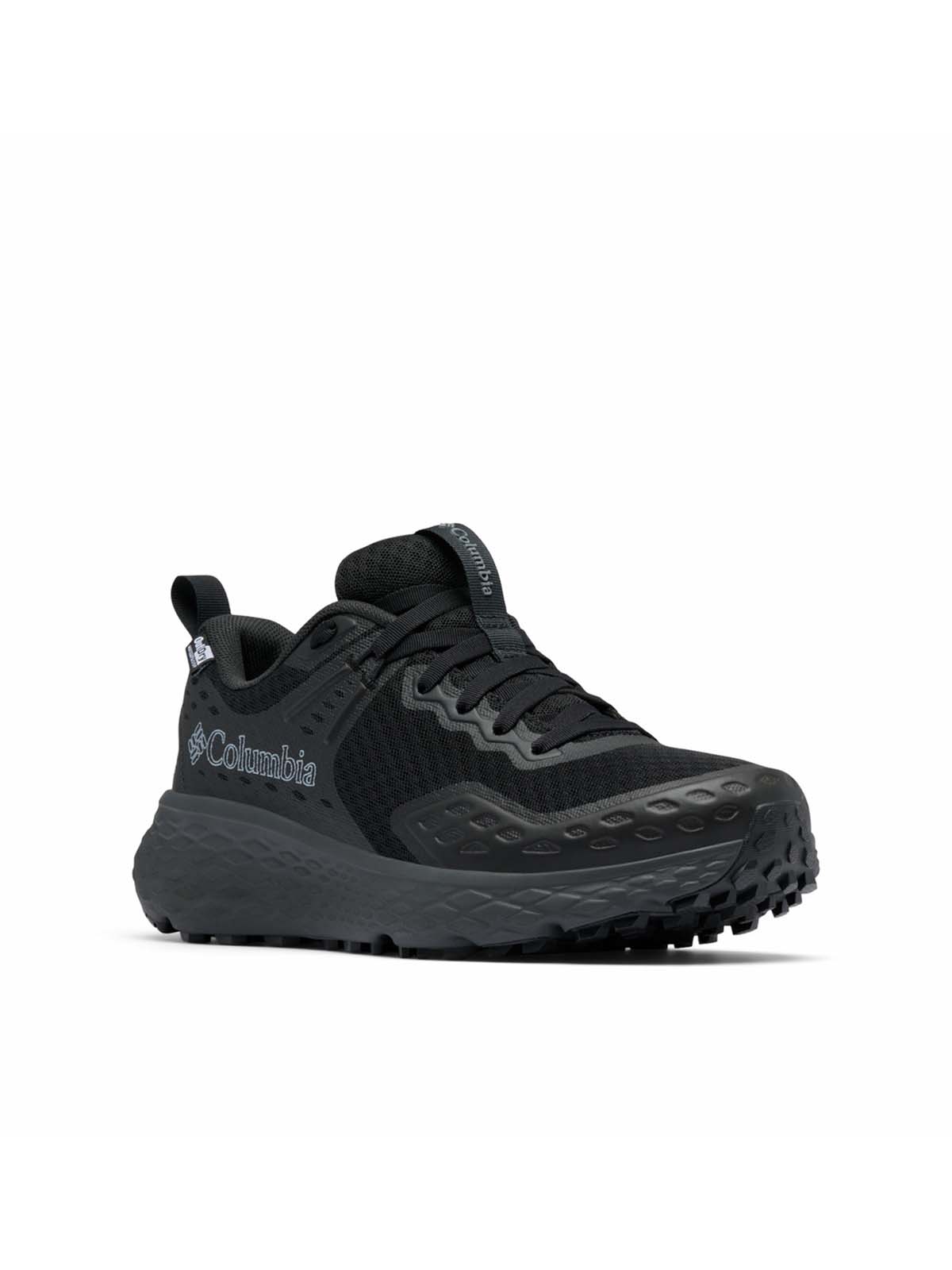 Zapatilla Mujer Konos Trs Outdry Negro Columbia