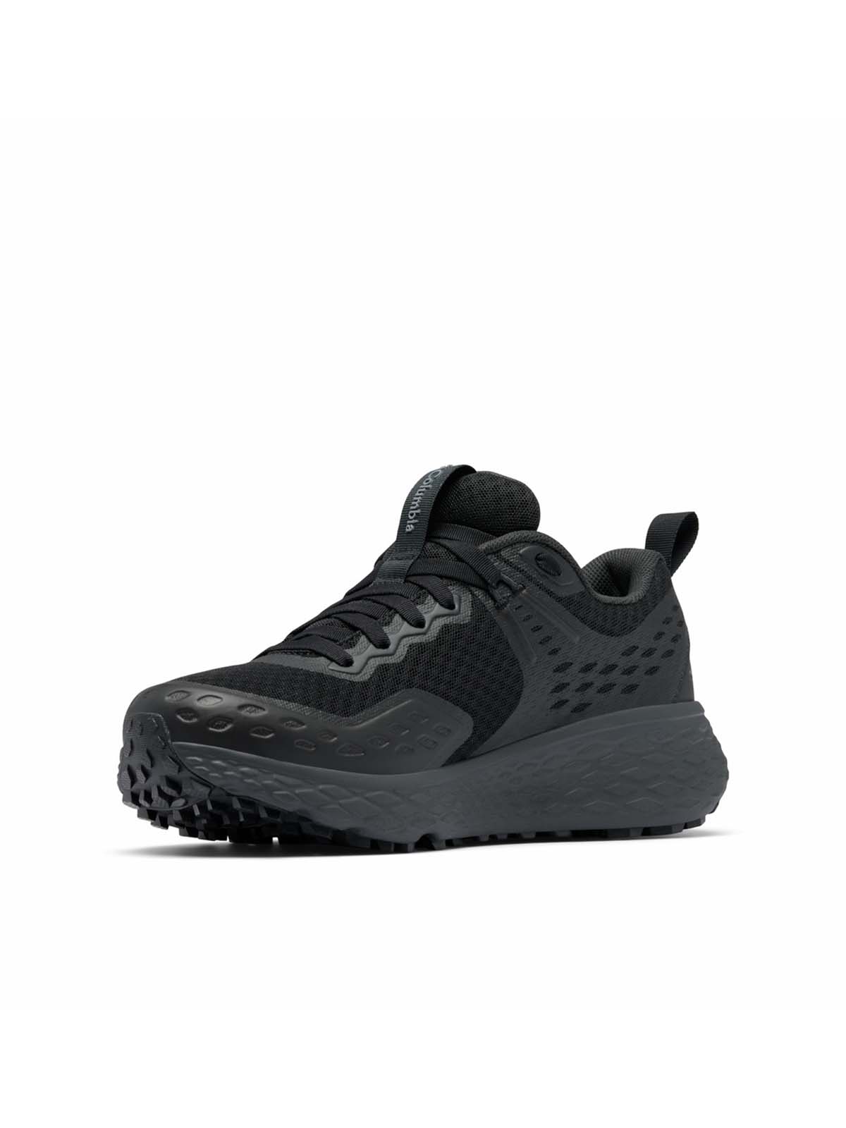 Zapatilla Mujer Konos Trs Outdry Negro Columbia