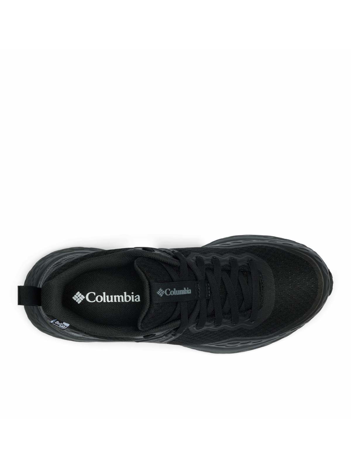 Zapatilla Mujer Konos Trs Outdry Negro Columbia