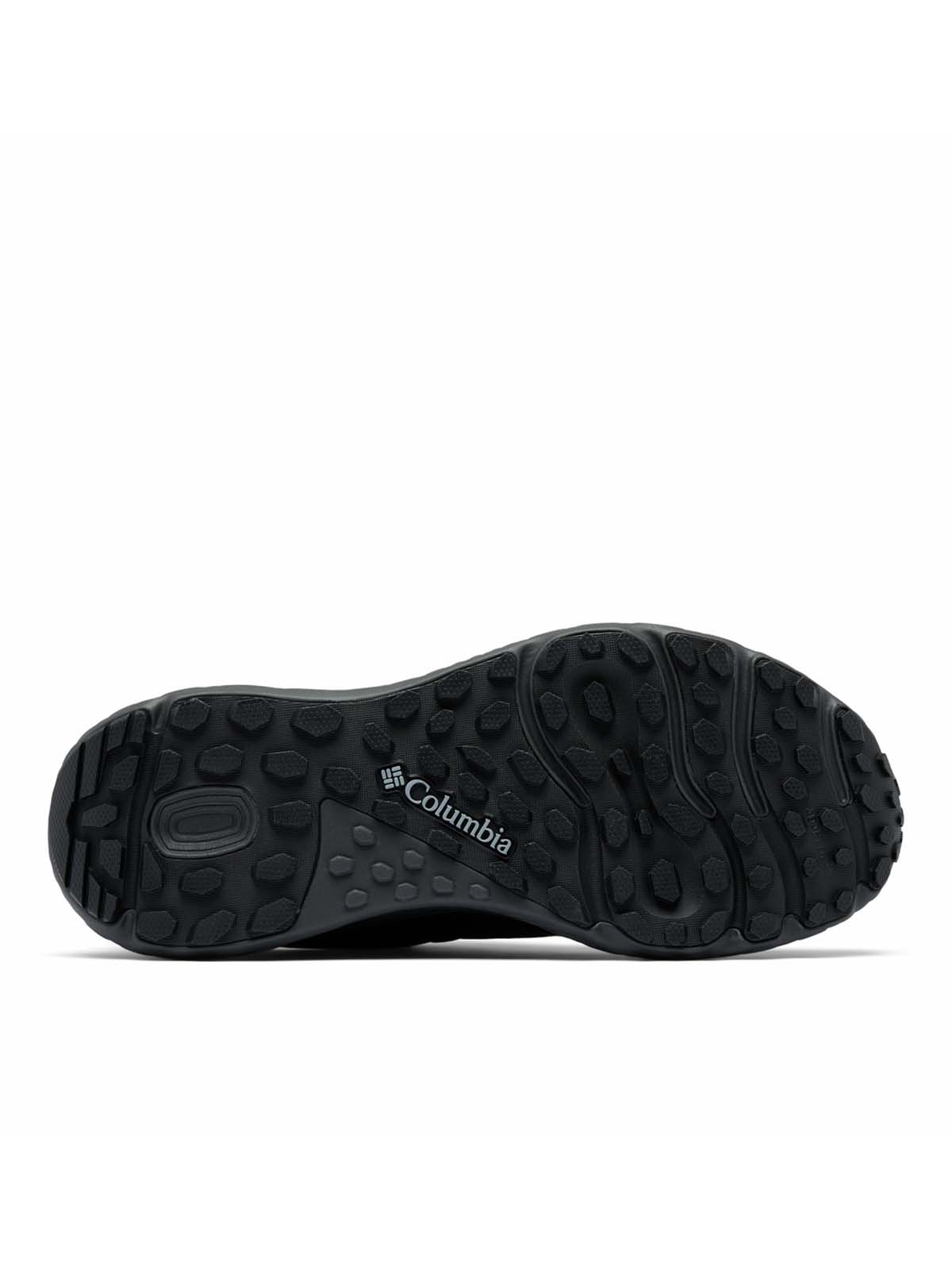 Zapatilla Mujer Konos Trs Outdry Negro Columbia