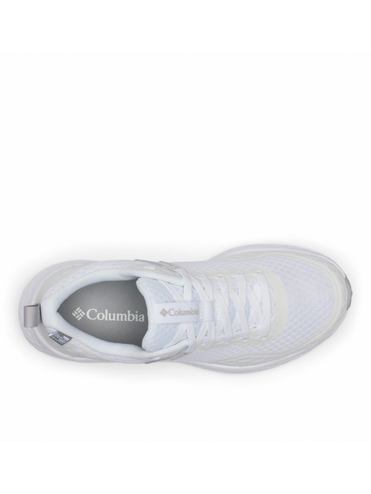 Zapatilla Mujer Konos TRS Outdry Blanco Columbia