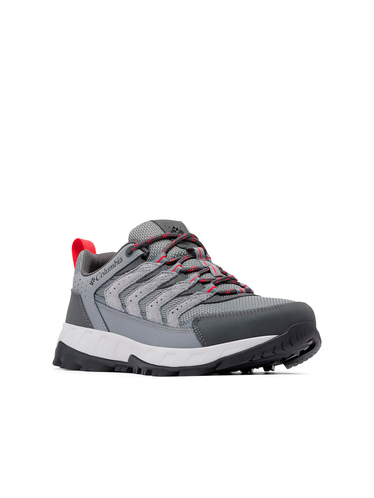Zapatilla Hombre Strata Trail Low Gris Columbia