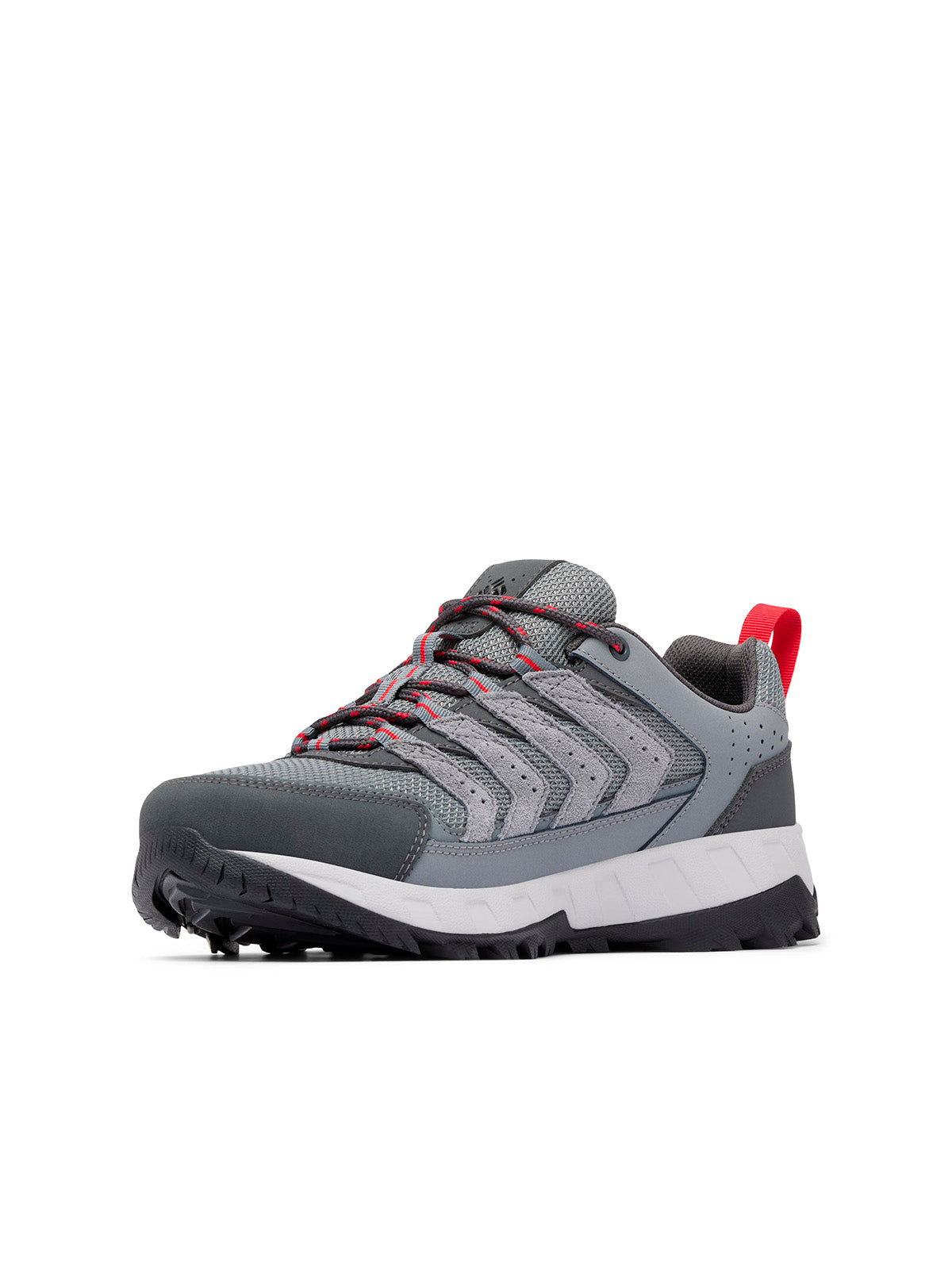 Zapatilla Hombre Strata Trail Low Gris Columbia