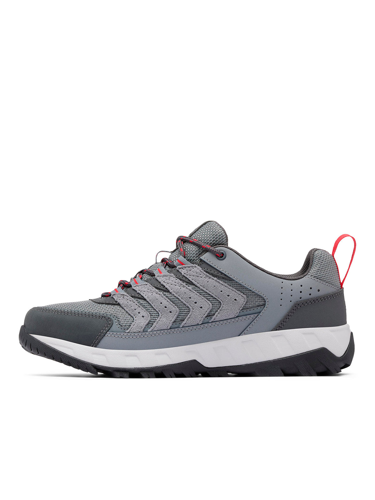 Zapatilla Hombre Strata Trail Low Gris Columbia