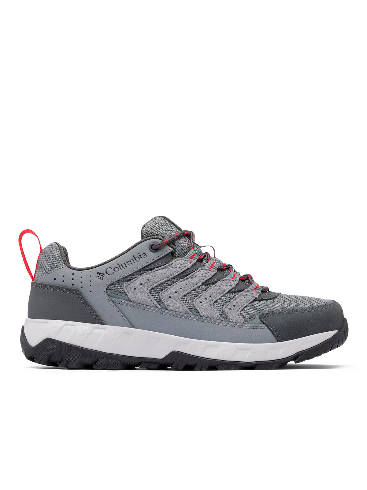 Zapatilla Hombre Strata Trail Low Gris Columbia