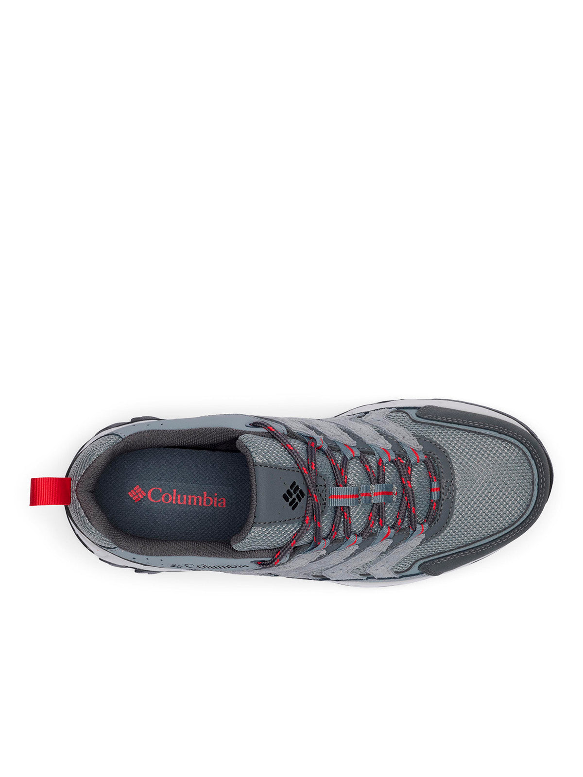 Zapatilla Hombre Strata Trail Low Gris Columbia