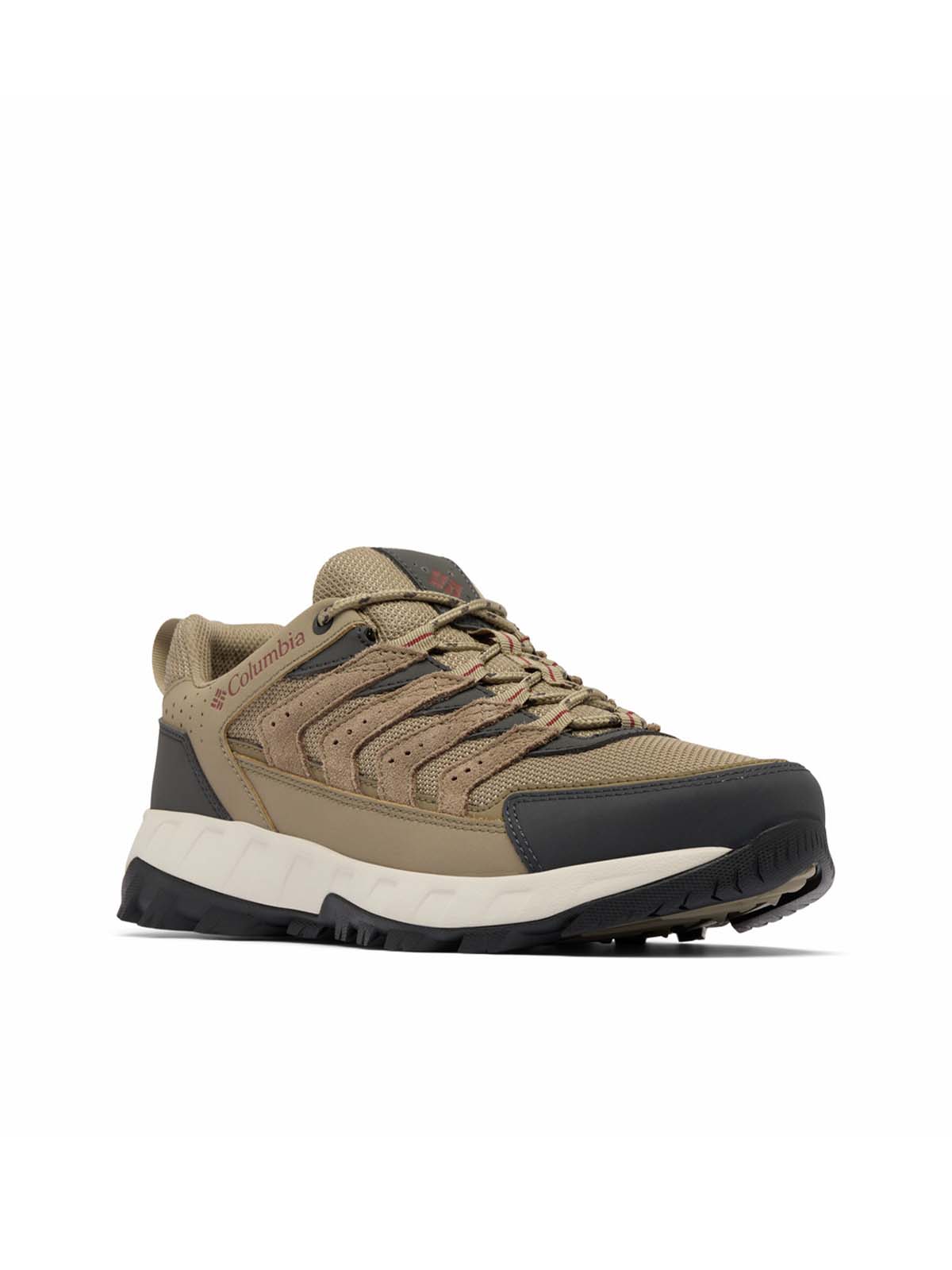 Zapatilla Hombre Strata Trail Low Café Columbia