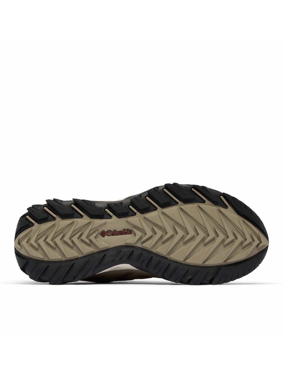 Zapatilla Hombre Strata Trail Low Café Columbia