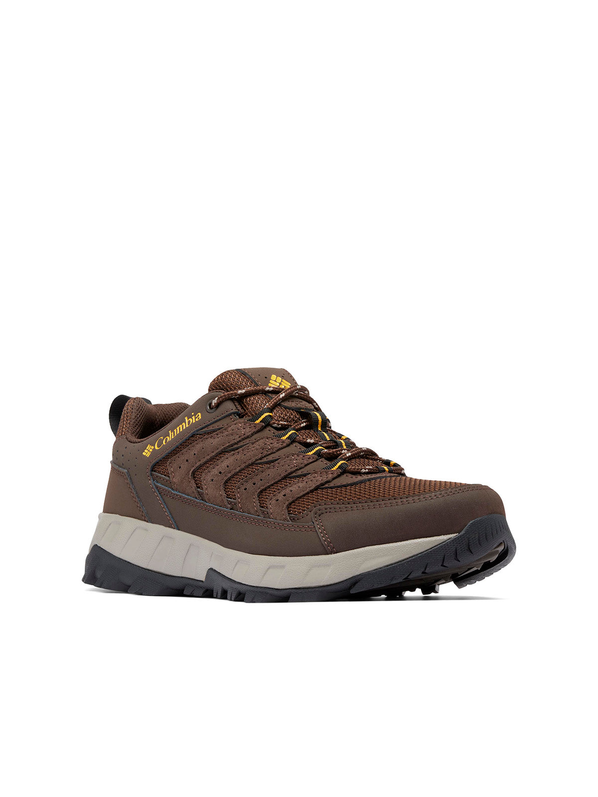 Zapatilla Hombre Strata Trail Low Café Columbia