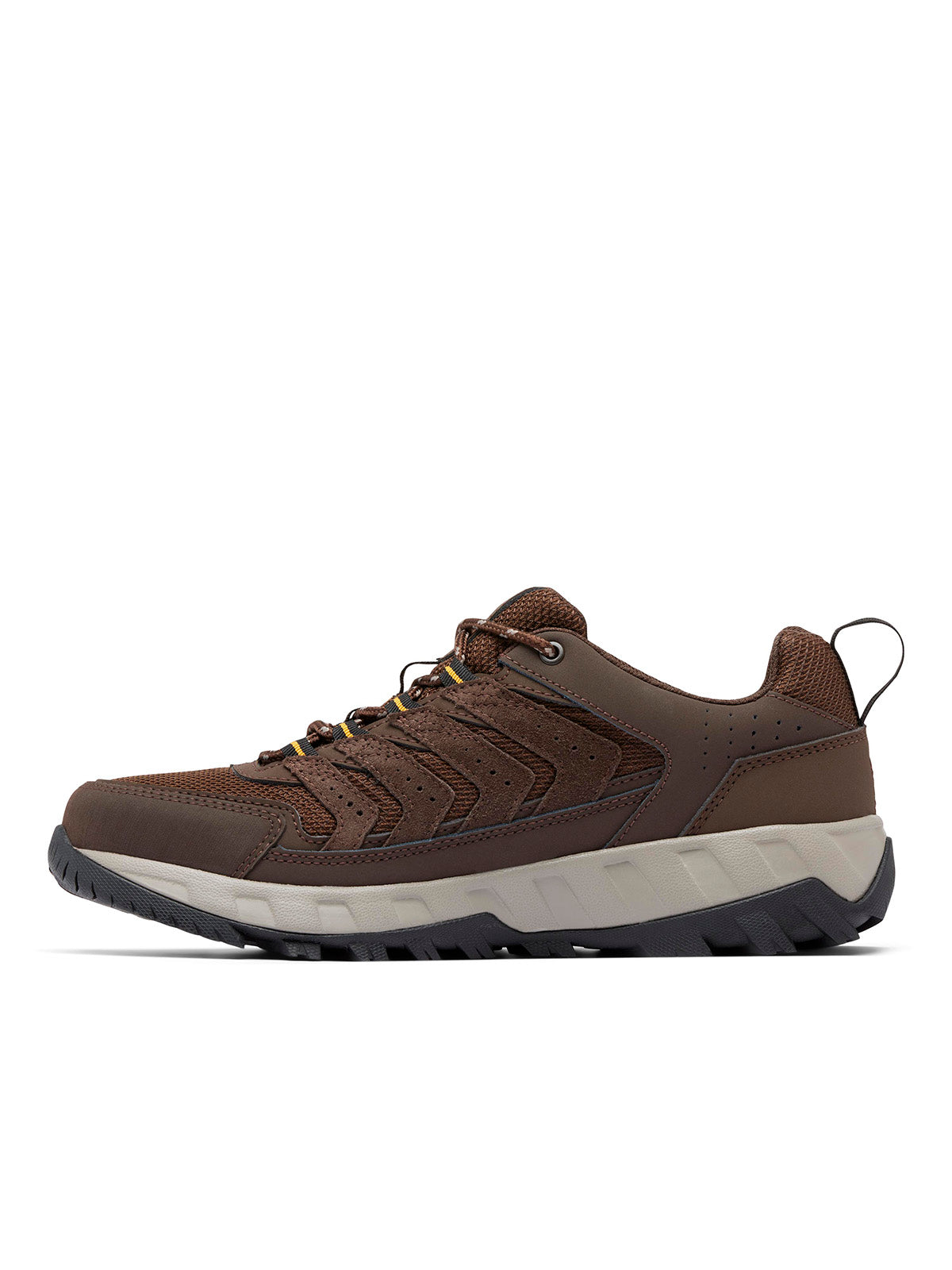 Zapatilla Hombre Strata Trail Low Café Columbia