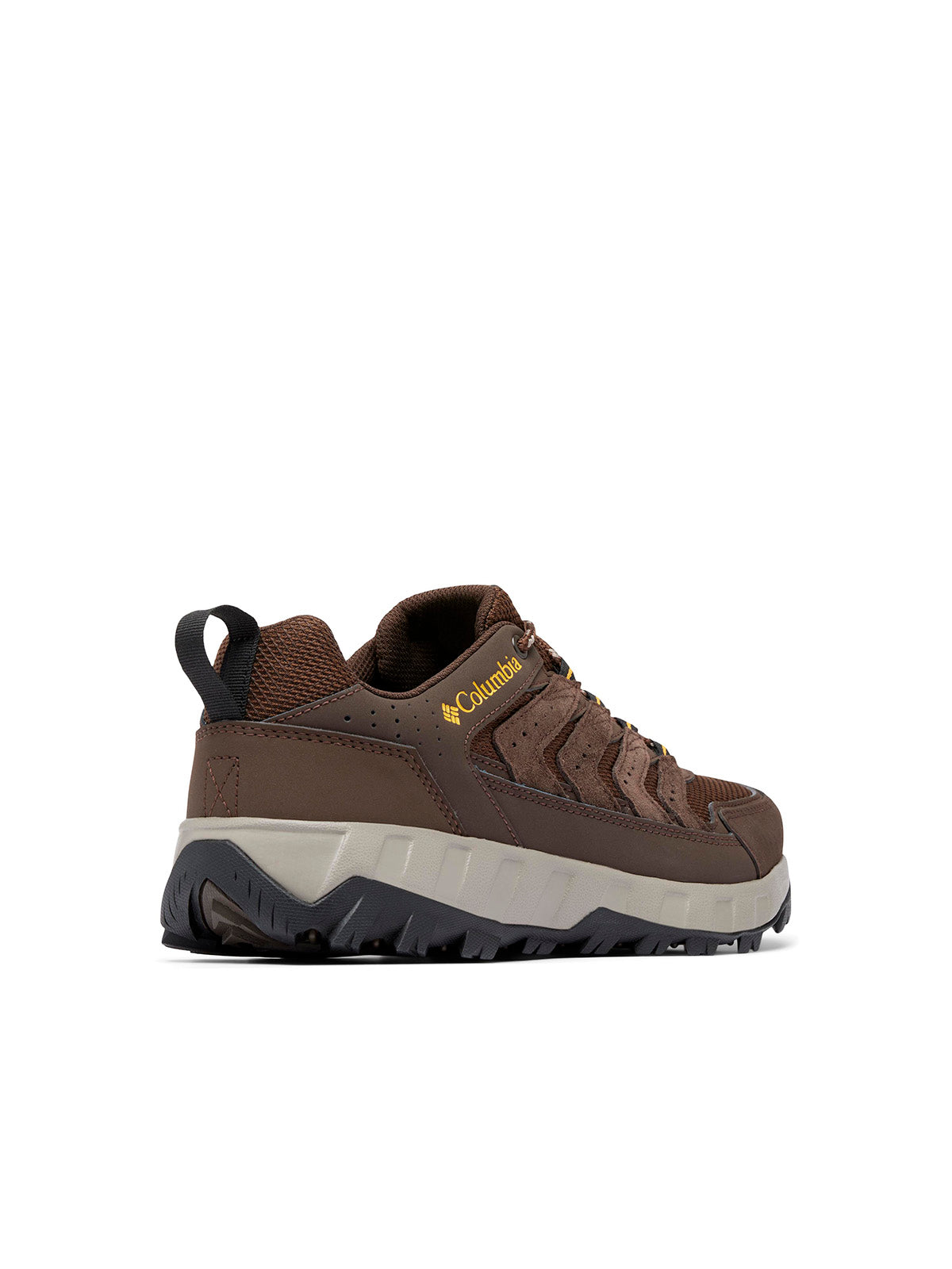 Zapatilla Hombre Strata Trail Low Café Columbia