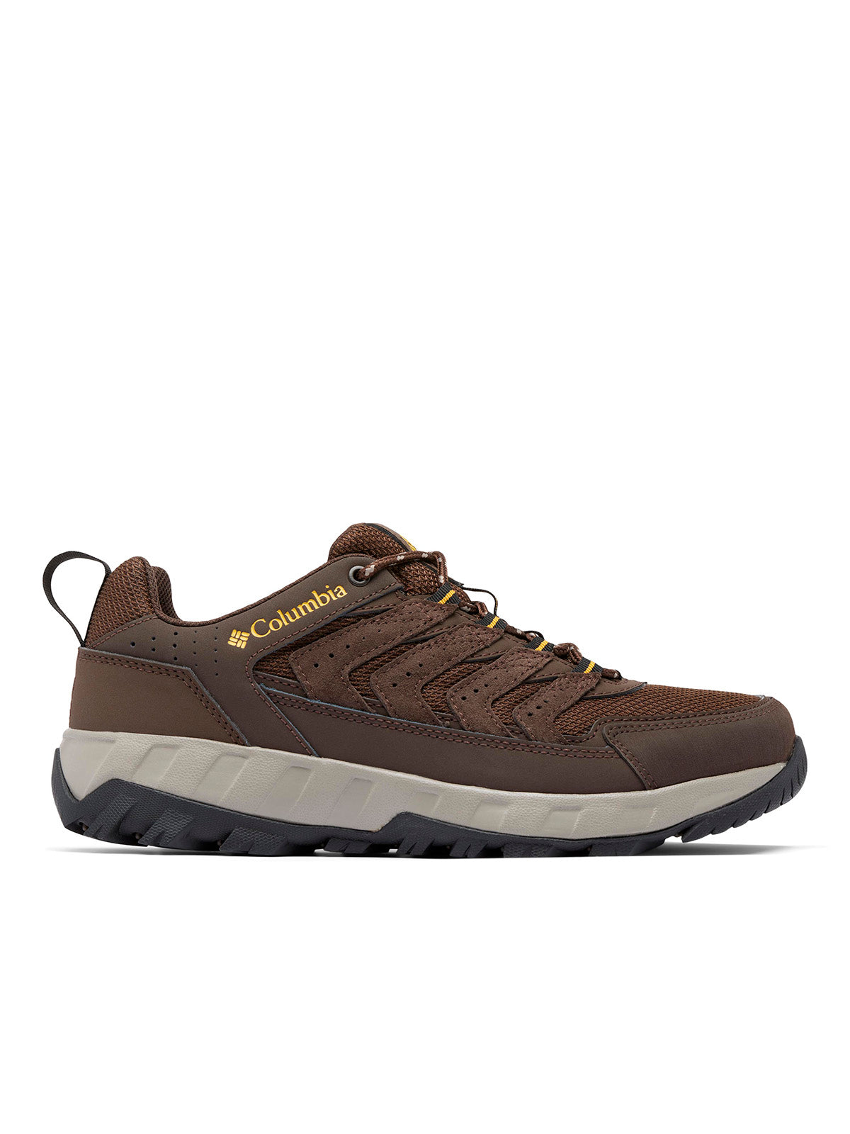 Zapatilla Hombre Strata Trail Low Café Columbia