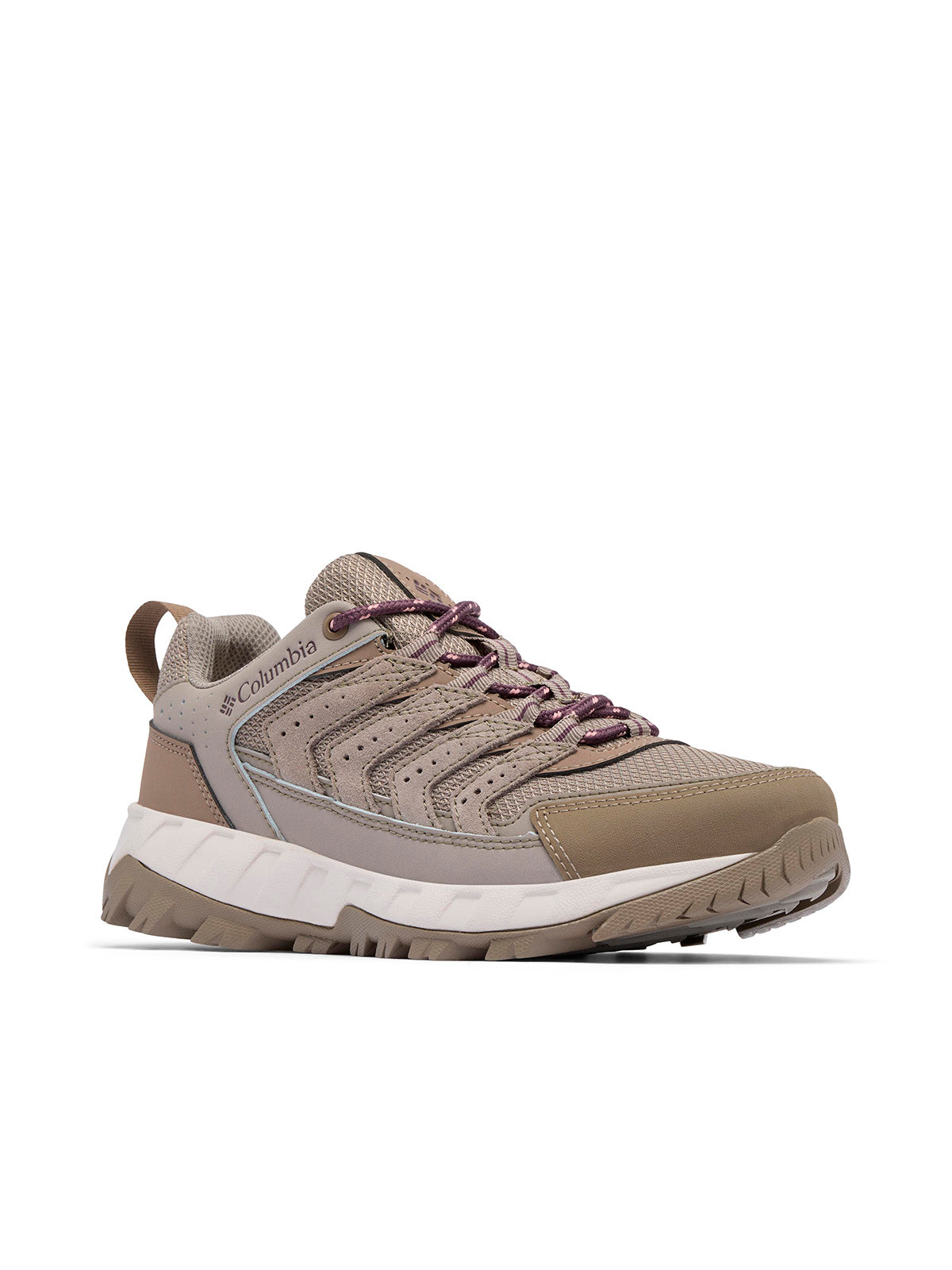 Zapatilla Mujer Strata Trail Low Gris Columbia
