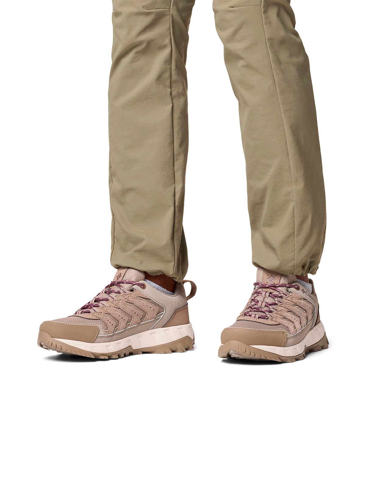 Zapatilla Mujer Strata Trail Low Gris Columbia