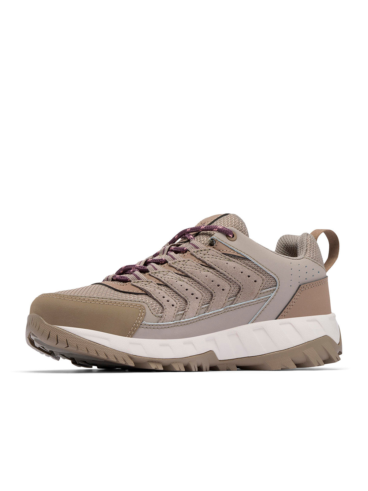 Zapatilla Mujer Strata Trail Low Gris Columbia
