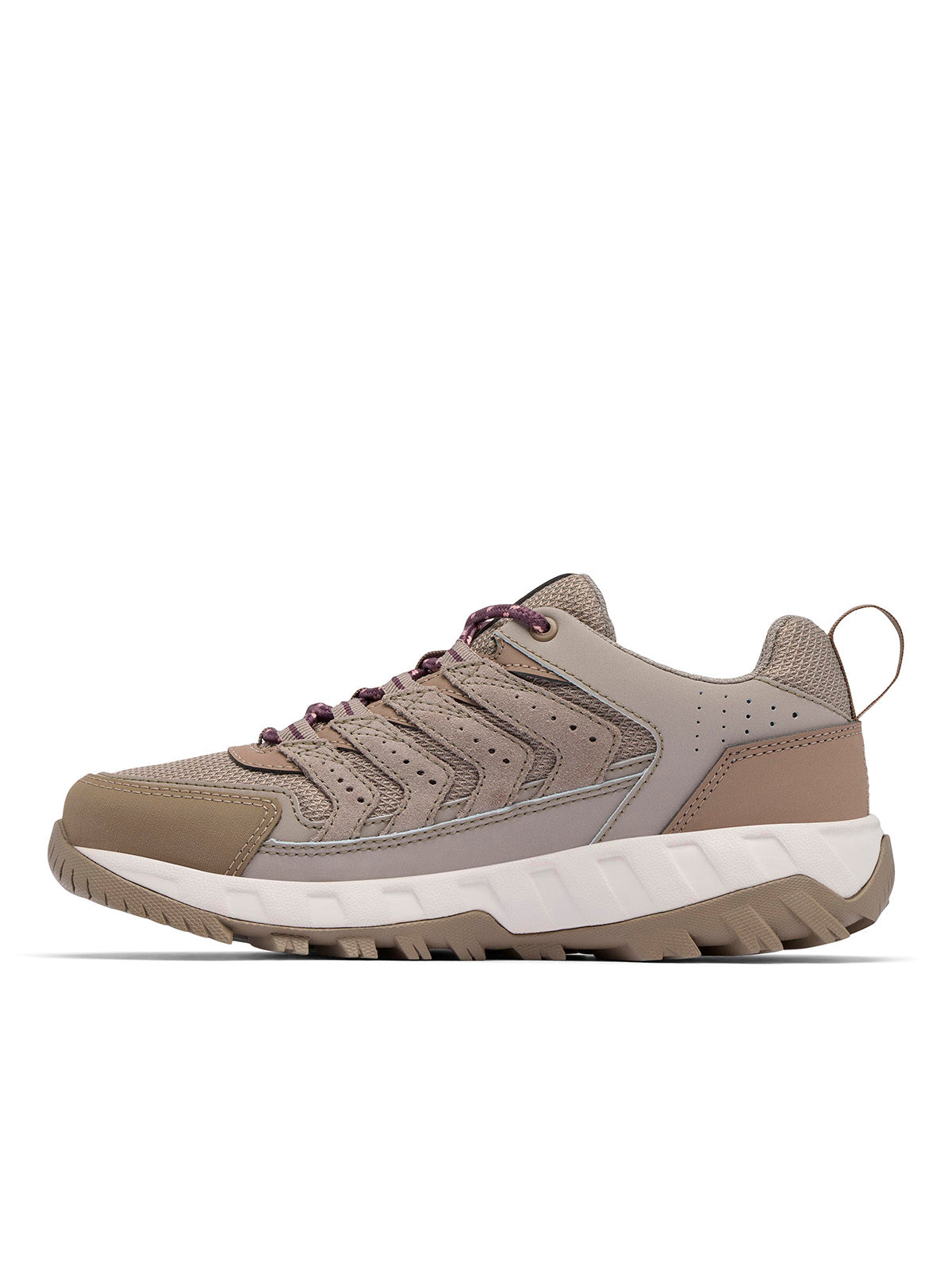 Zapatilla Mujer Strata Trail Low Gris Columbia
