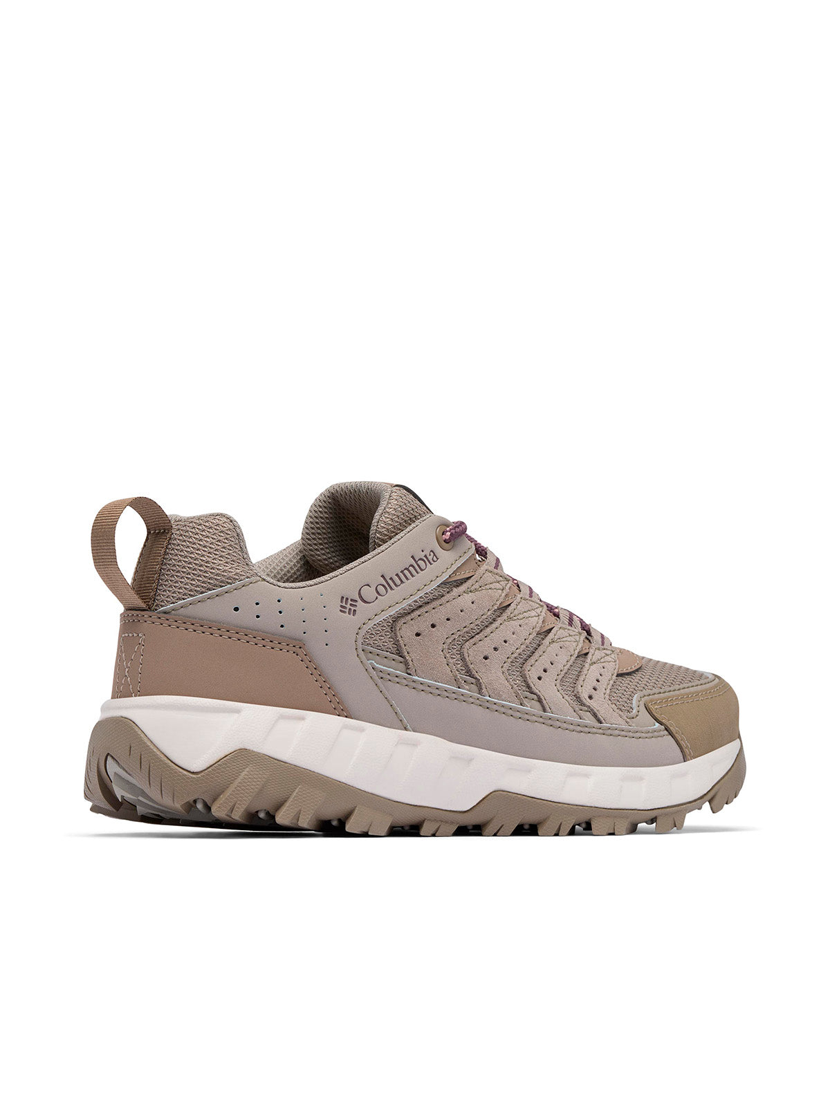 Zapatilla Mujer Strata Trail Low Gris Columbia