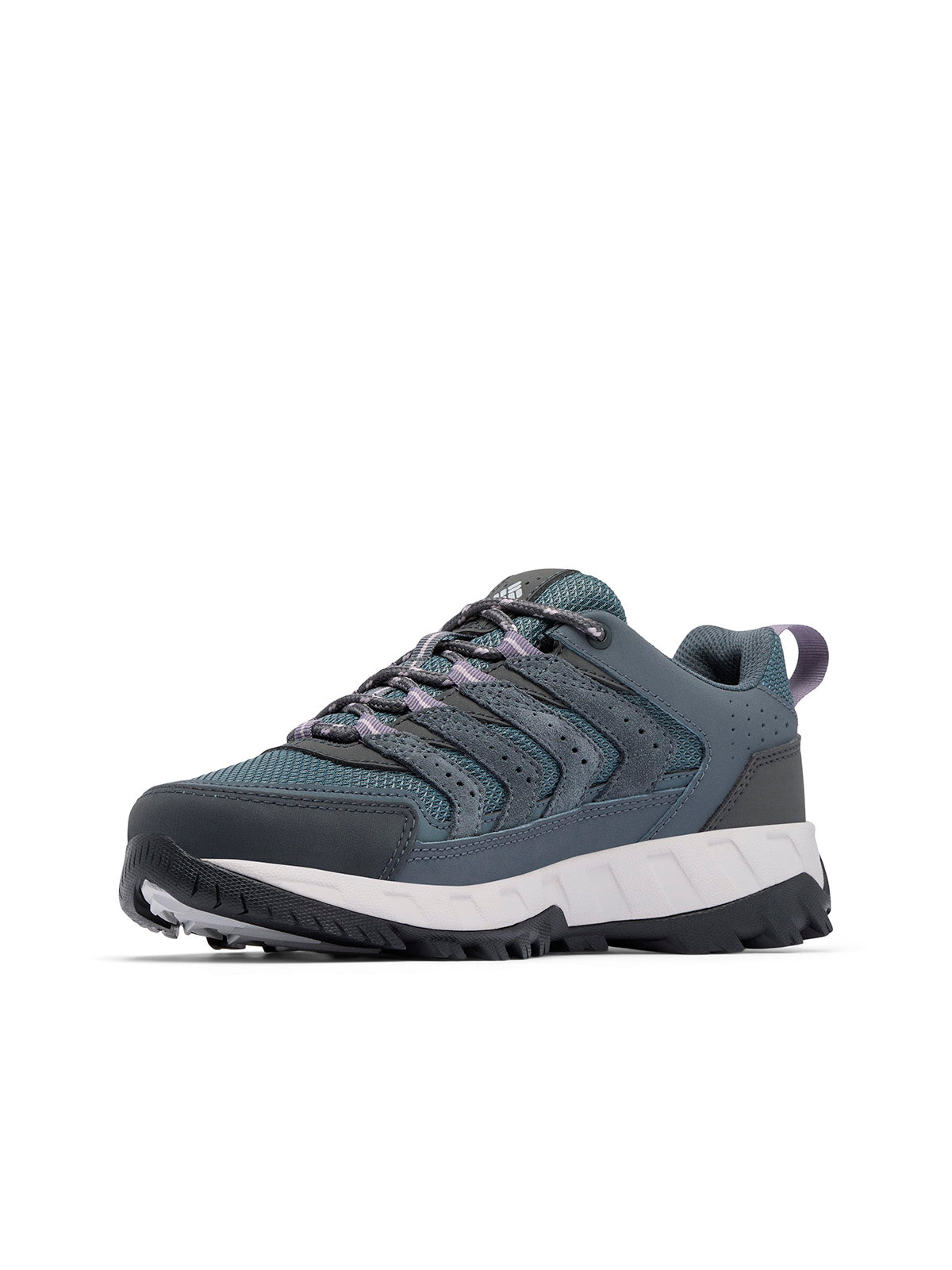 Zapatilla Mujer Strata Trail Low Gris Columbia