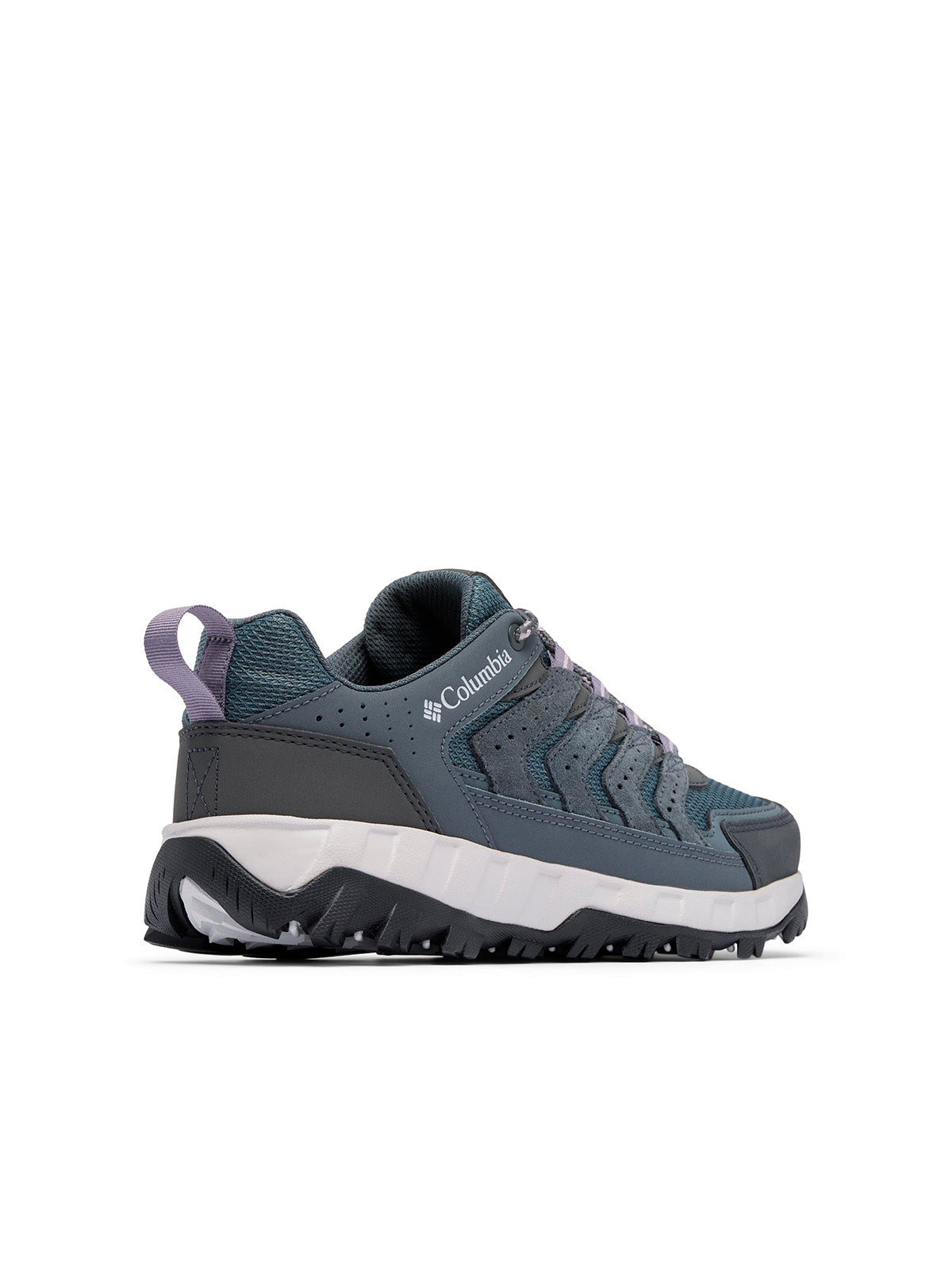Zapatilla Mujer Strata Trail Low Gris Columbia