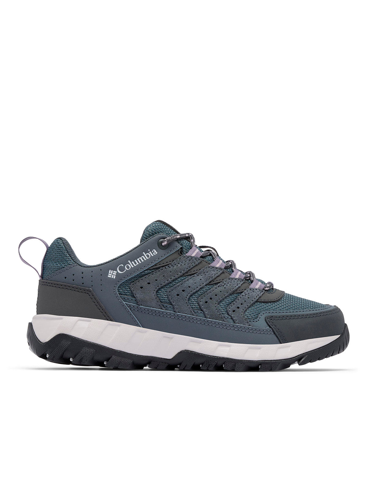 Zapatilla Mujer Strata Trail Low Gris Columbia