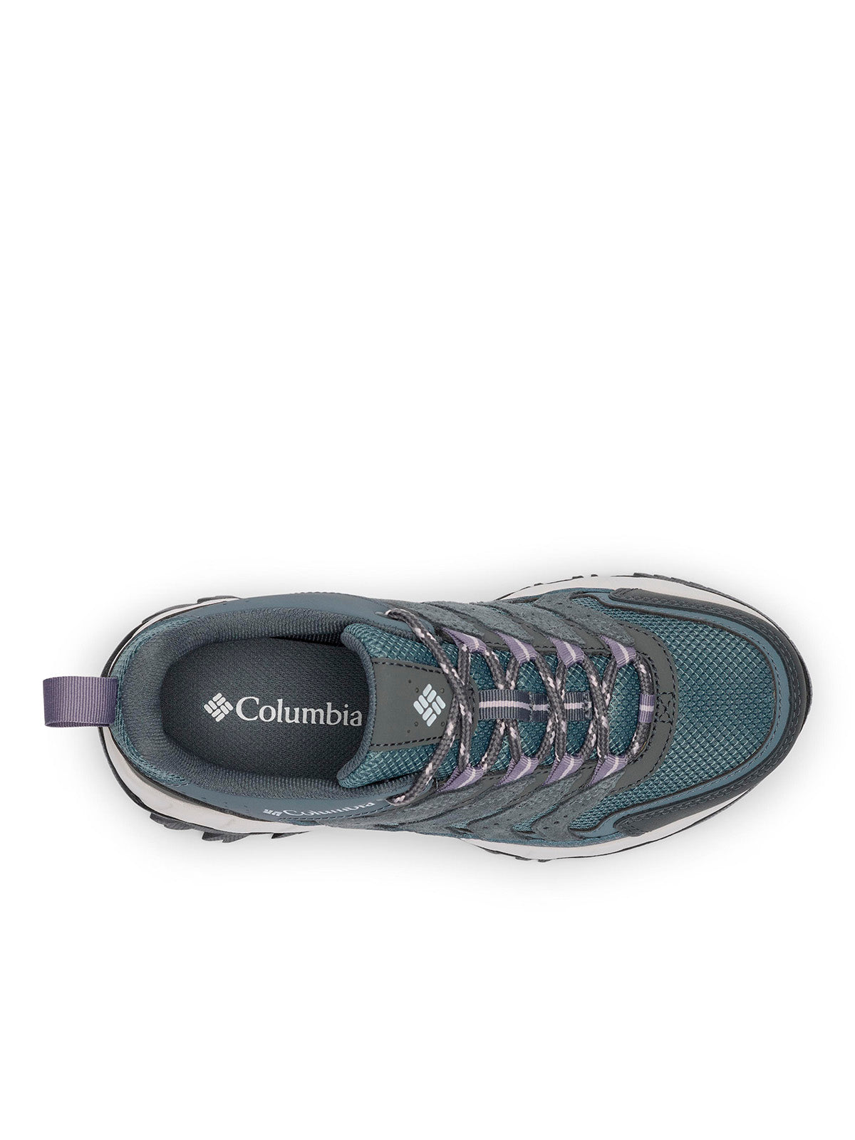 Zapatilla Mujer Strata Trail Low Gris Columbia