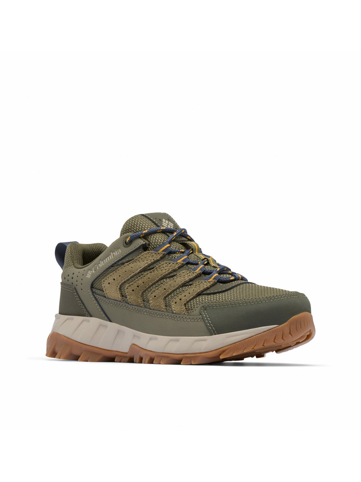 Zapatilla Mujer Strata Trail Low Gris Columbia