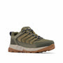 Zapatilla Mujer Strata Trail Low Gris Columbia