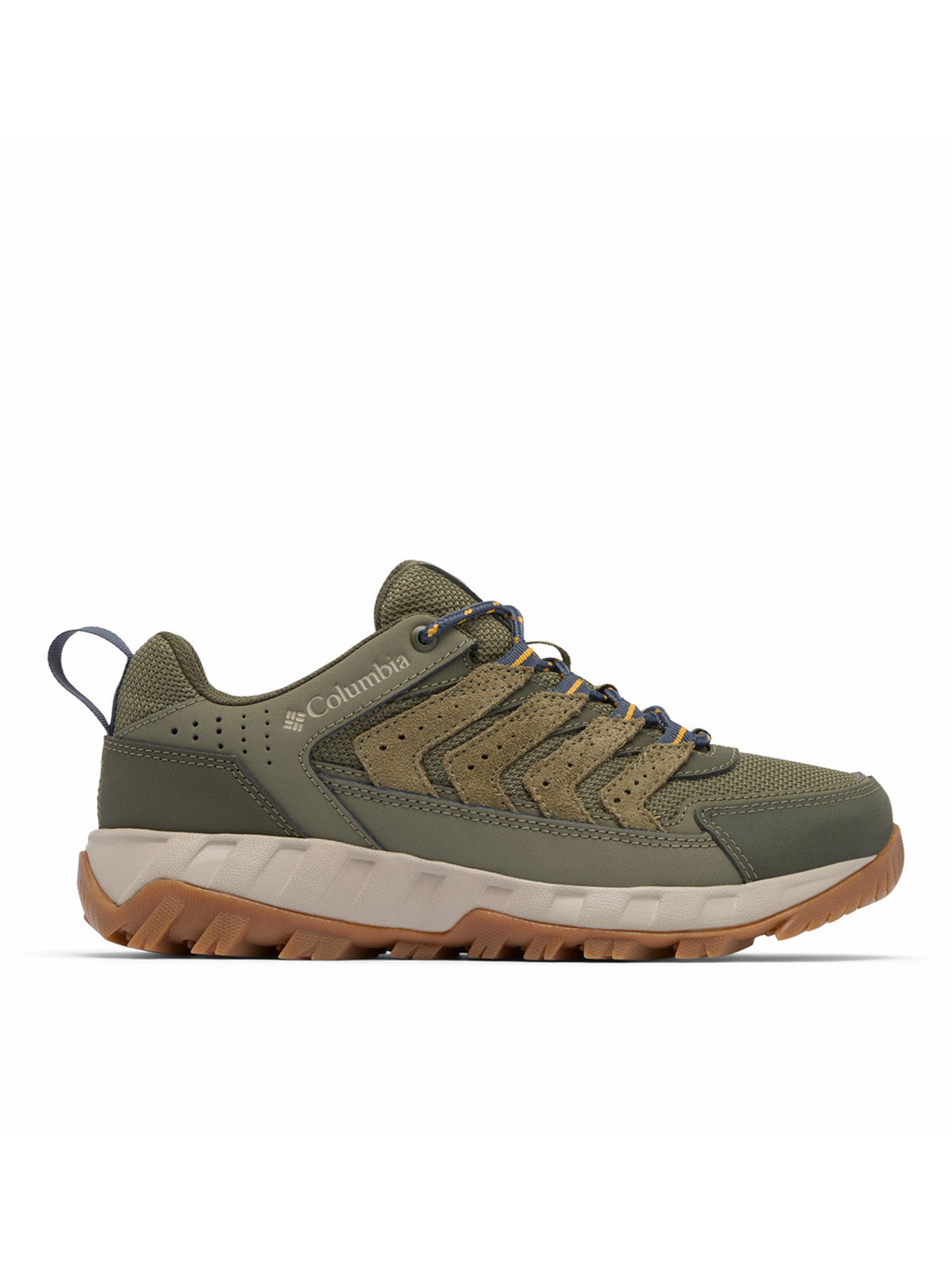 Zapatilla Mujer Strata Trail Low Gris Columbia