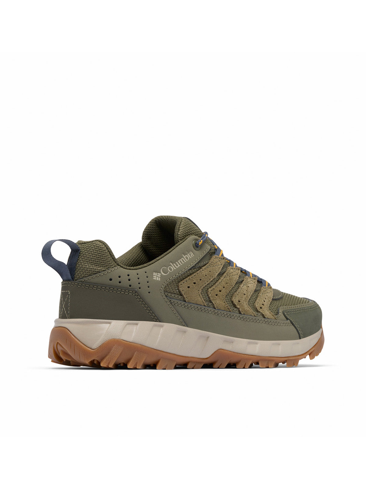 Zapatilla Mujer Strata Trail Low Gris Columbia