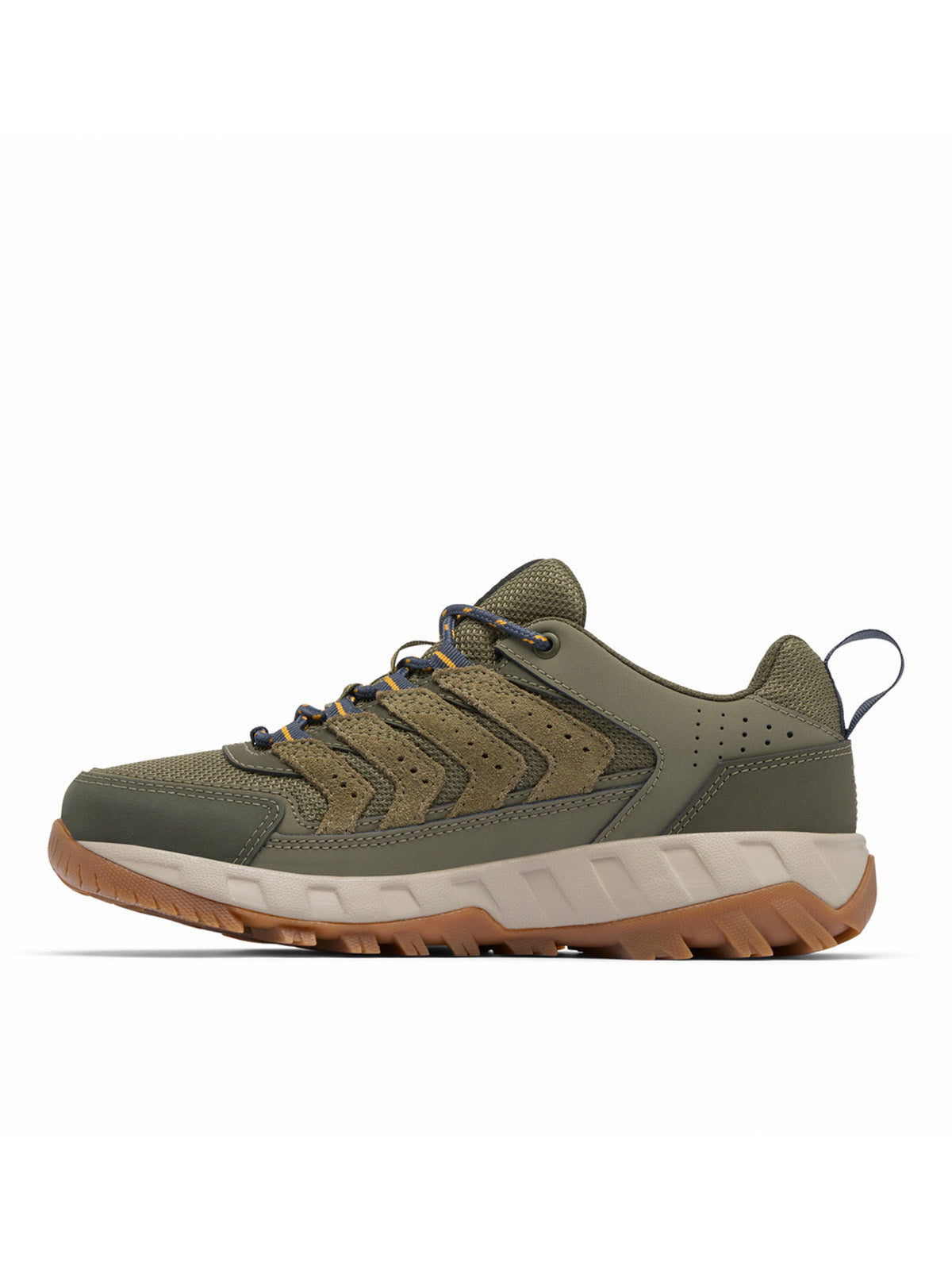 Zapatilla Mujer Strata Trail Low Gris Columbia