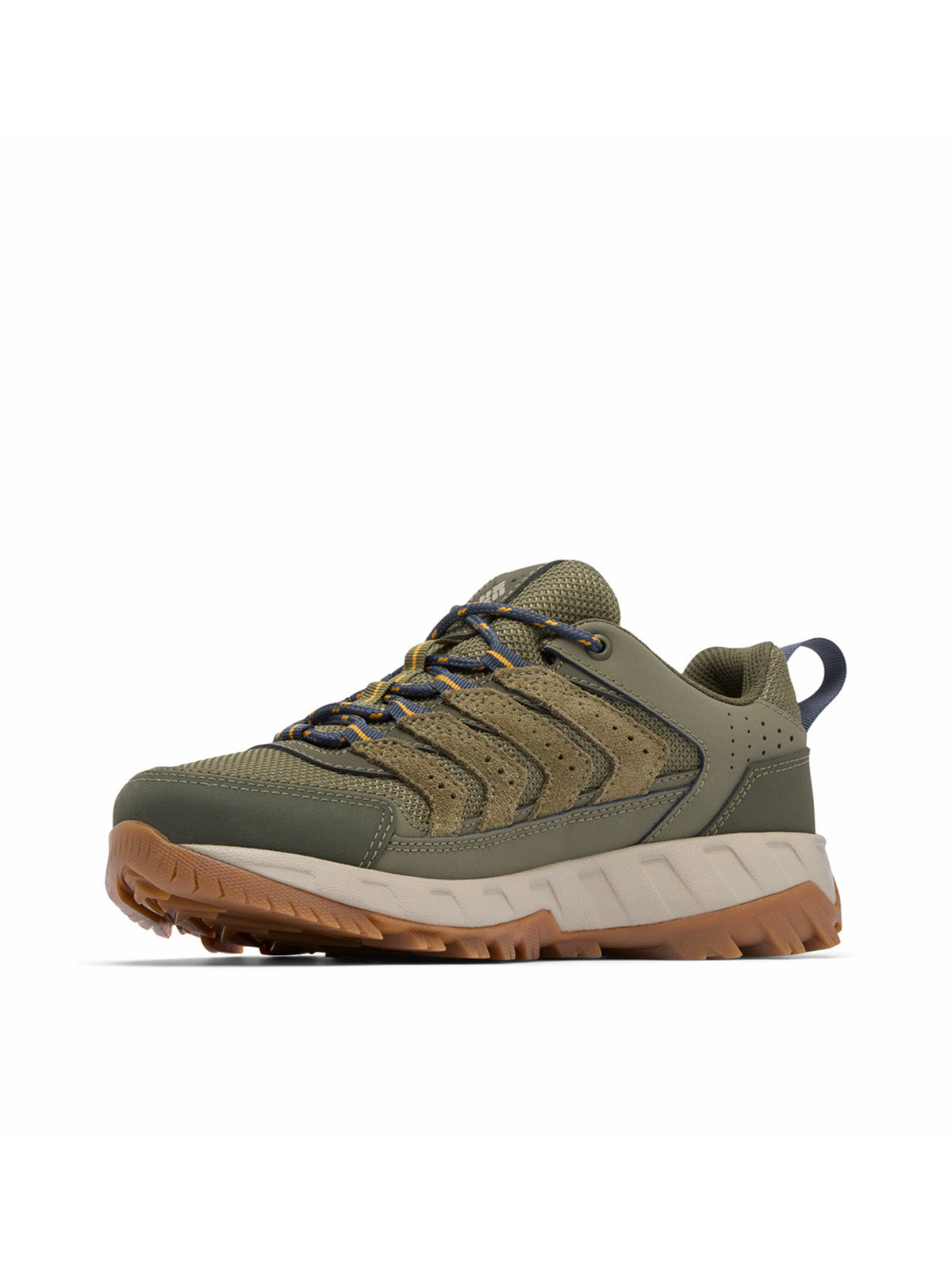 Zapatilla Mujer Strata Trail Low Gris Columbia