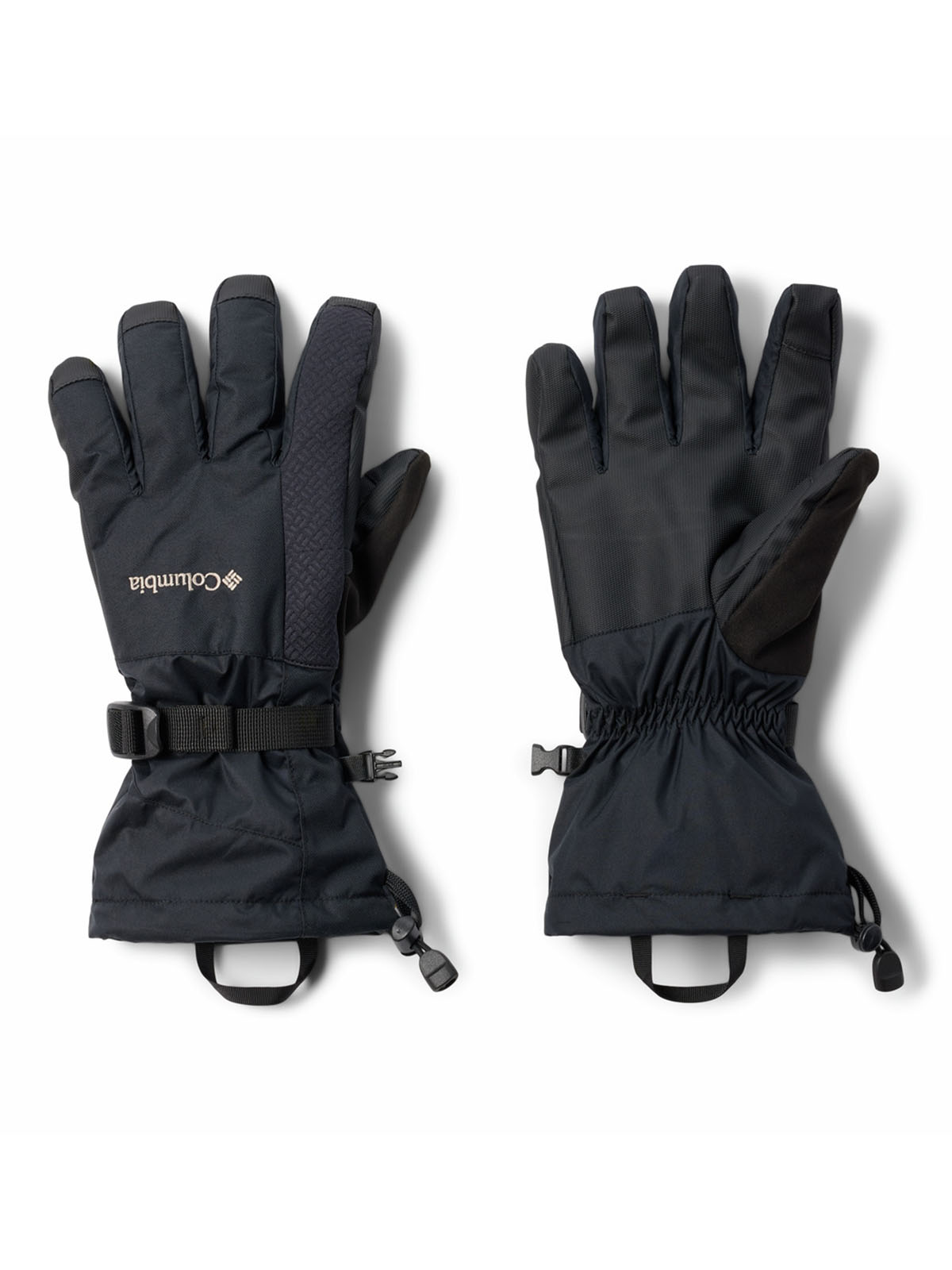 Guantes Hombre Bugaboo II Interchange Negro Columbia