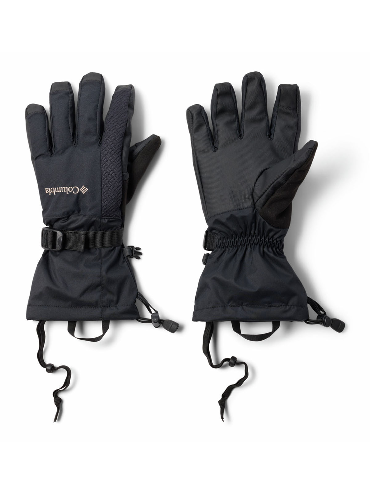 Guantes Mujer Bugaboo Interchange Negro Columbia