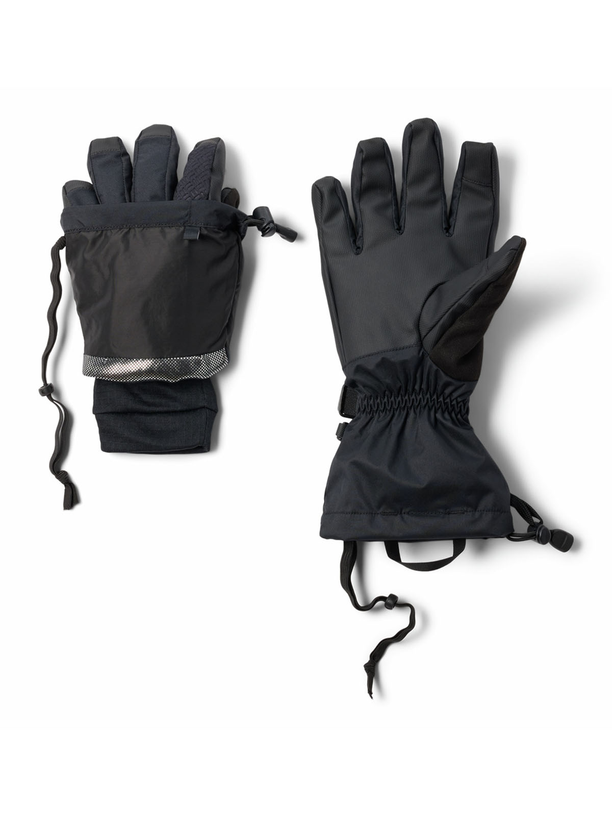Guantes Mujer Bugaboo Interchange Negro Columbia