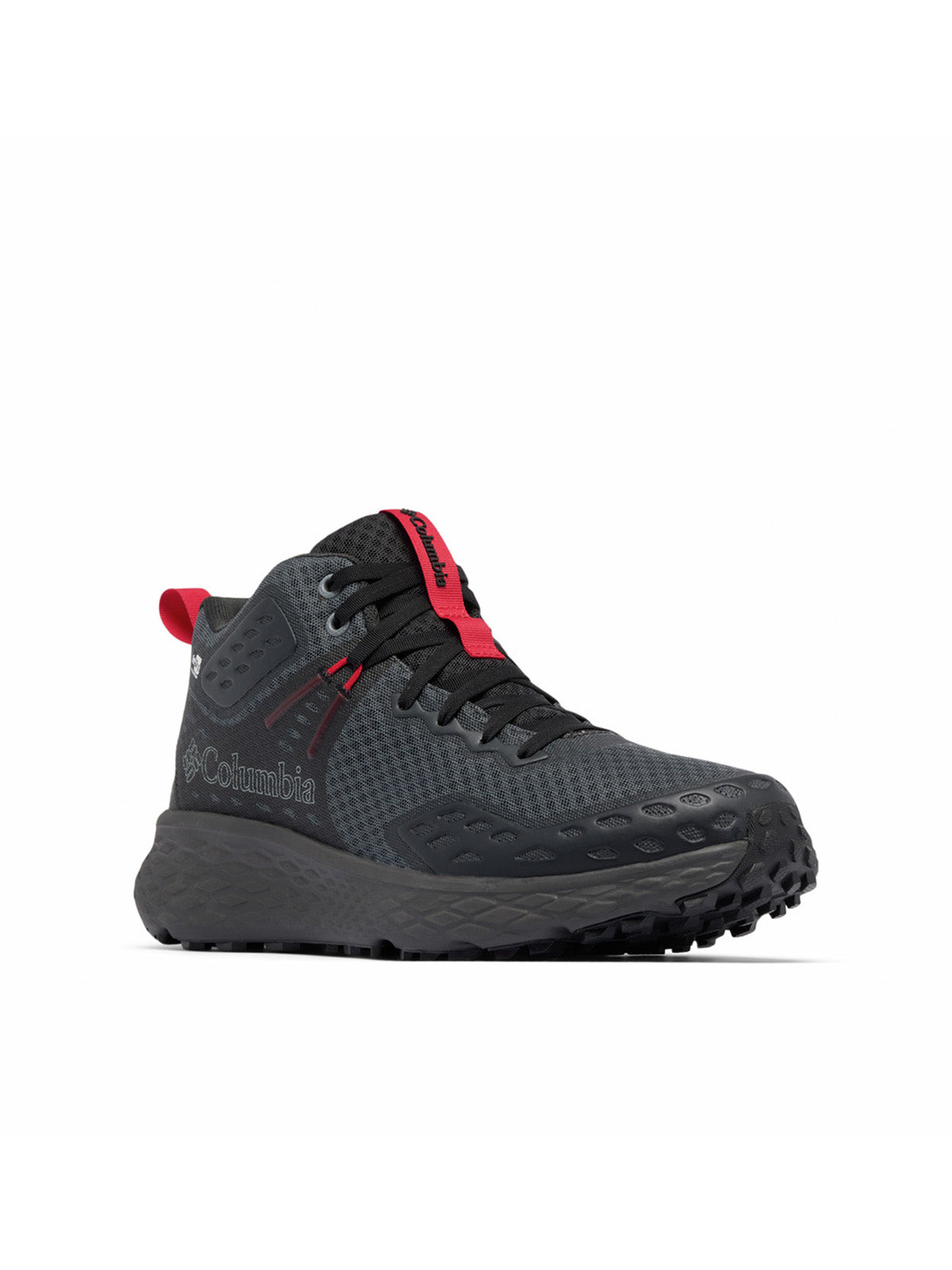 Botín Hombre Konos TRS Outdry Mid Gris Columbia