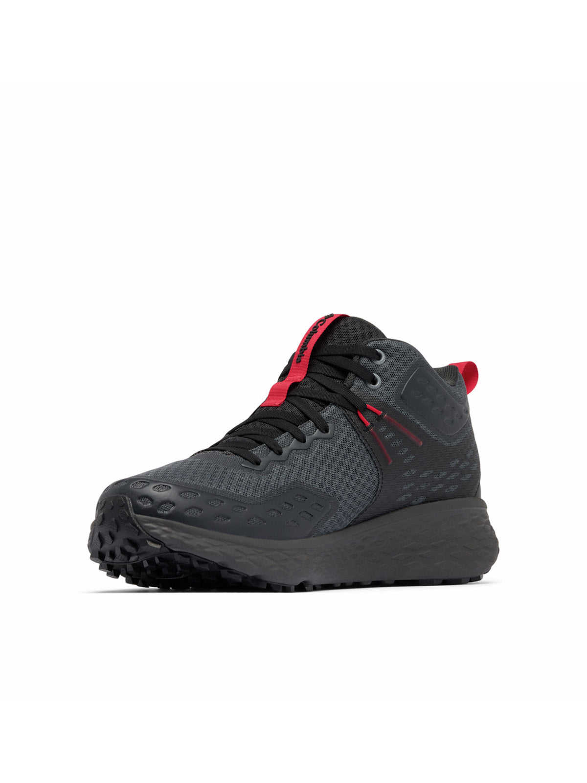 Botín Hombre Konos TRS Outdry Mid Gris Columbia